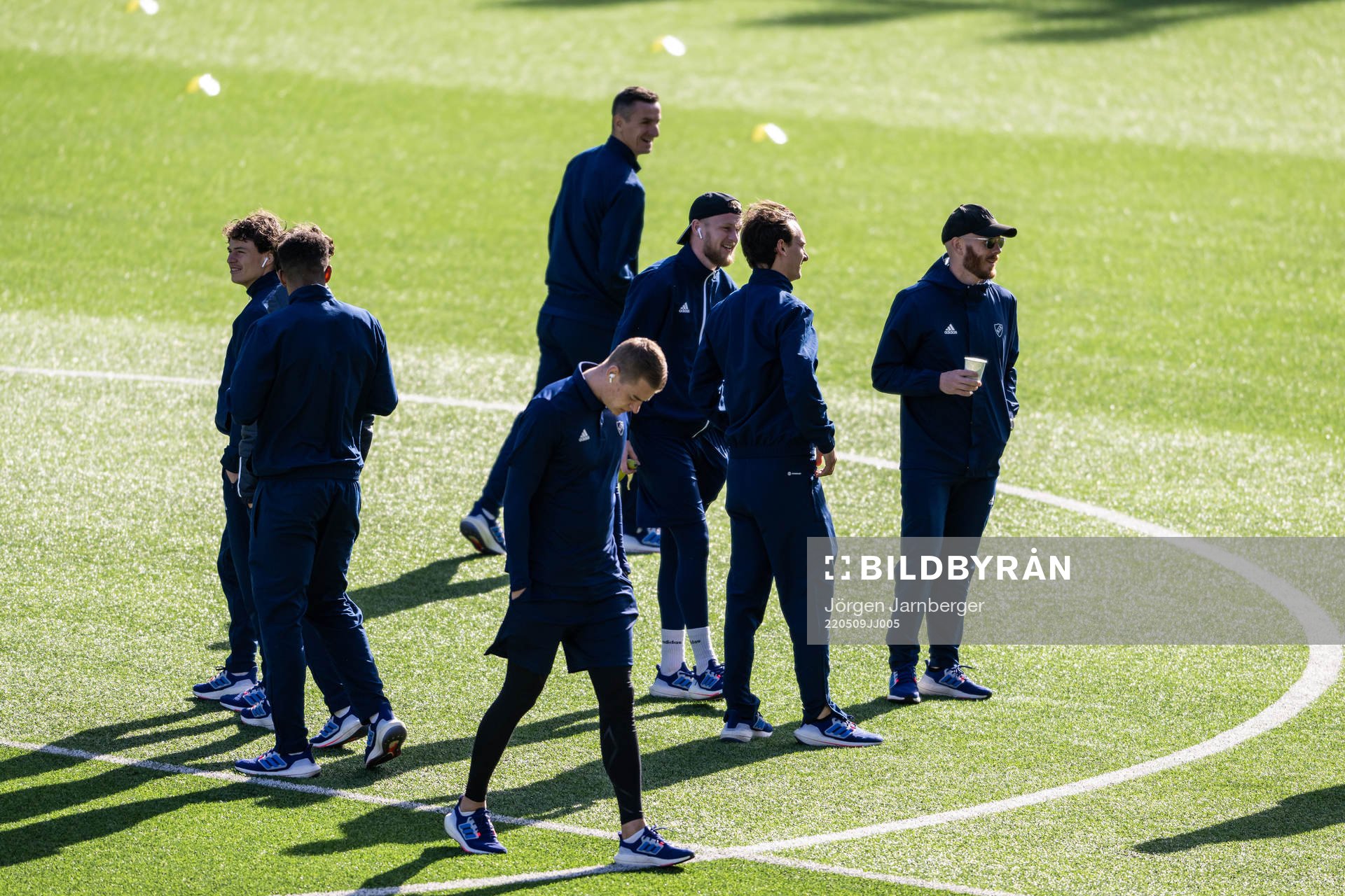 Djurgårdens spelare