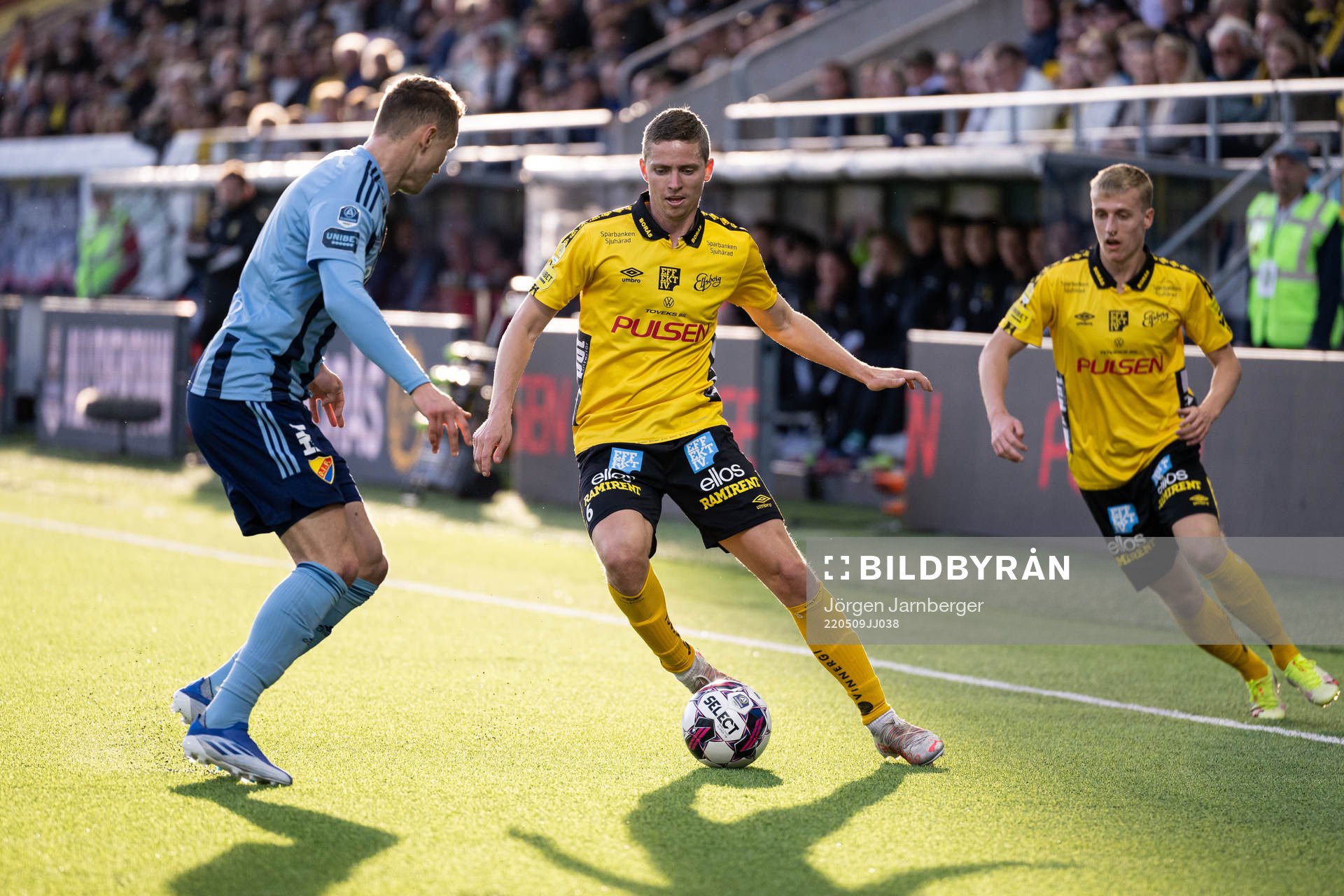 Elfsborgs André Ibsen Rømer
