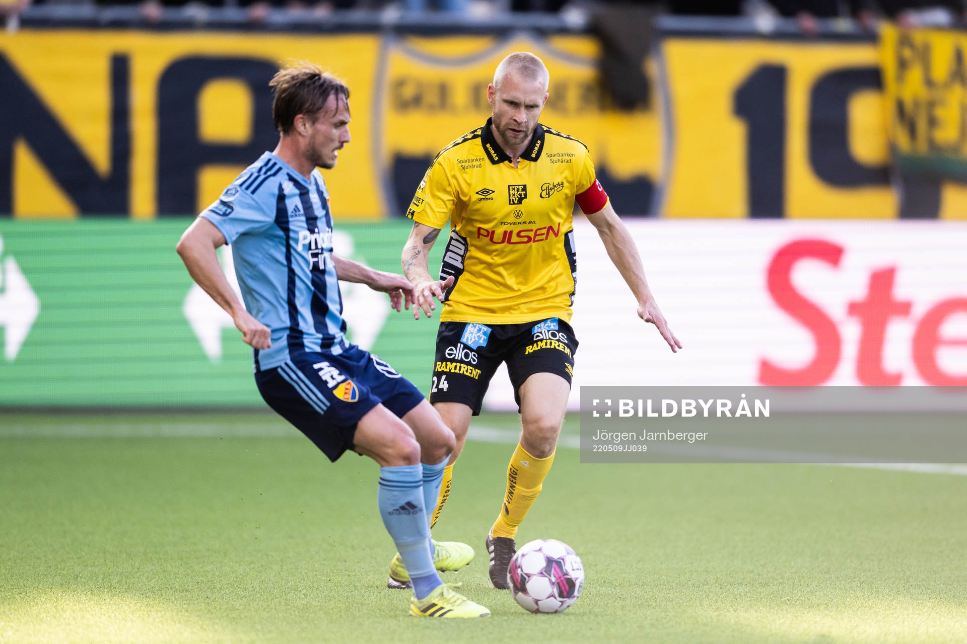 Elfsborgs Johan Larsson