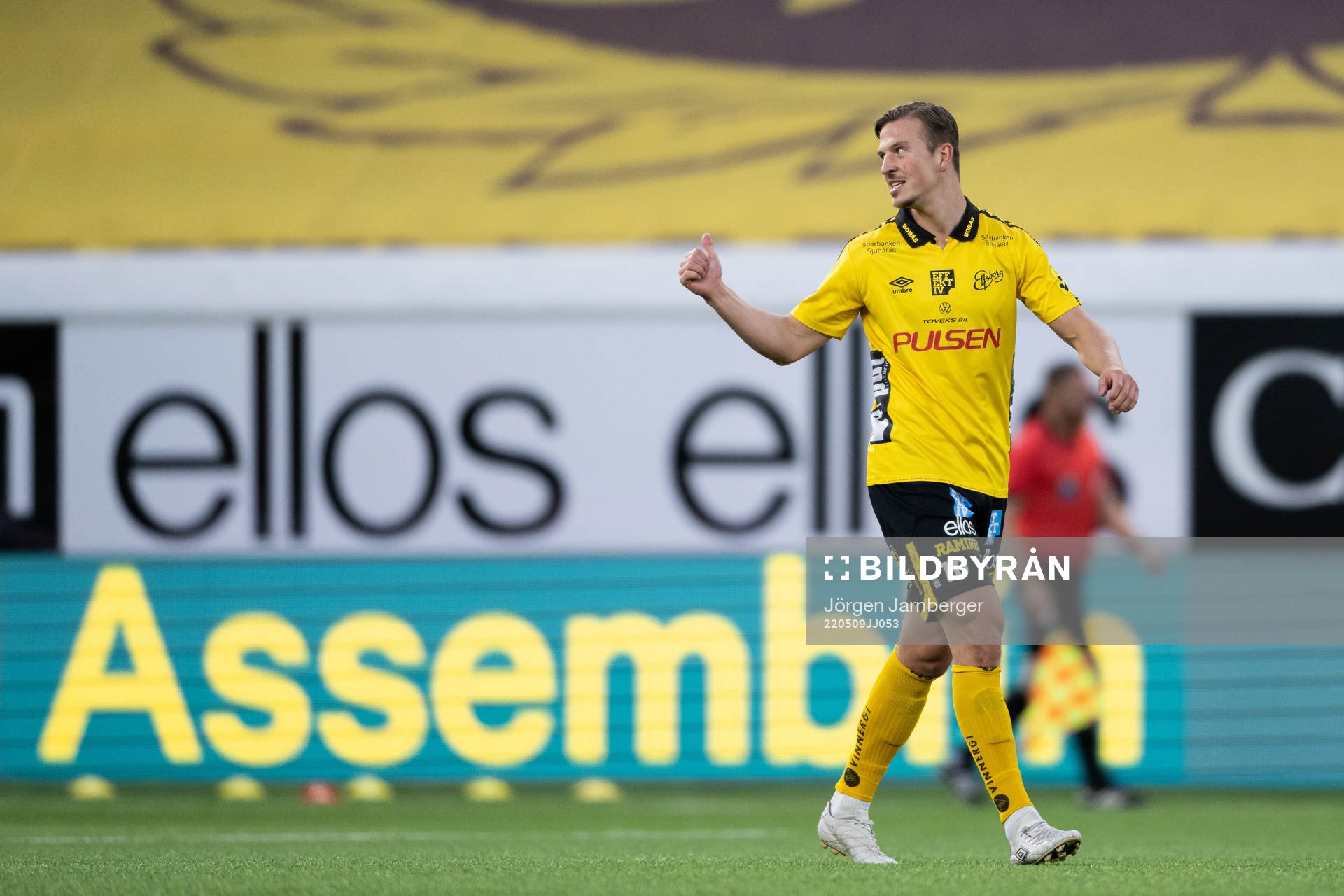Elfsborgs Simon Olsson