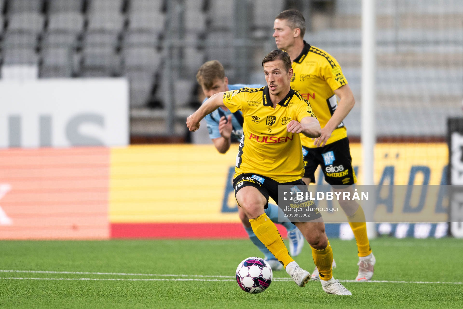Elfsborgs Simon Olsson