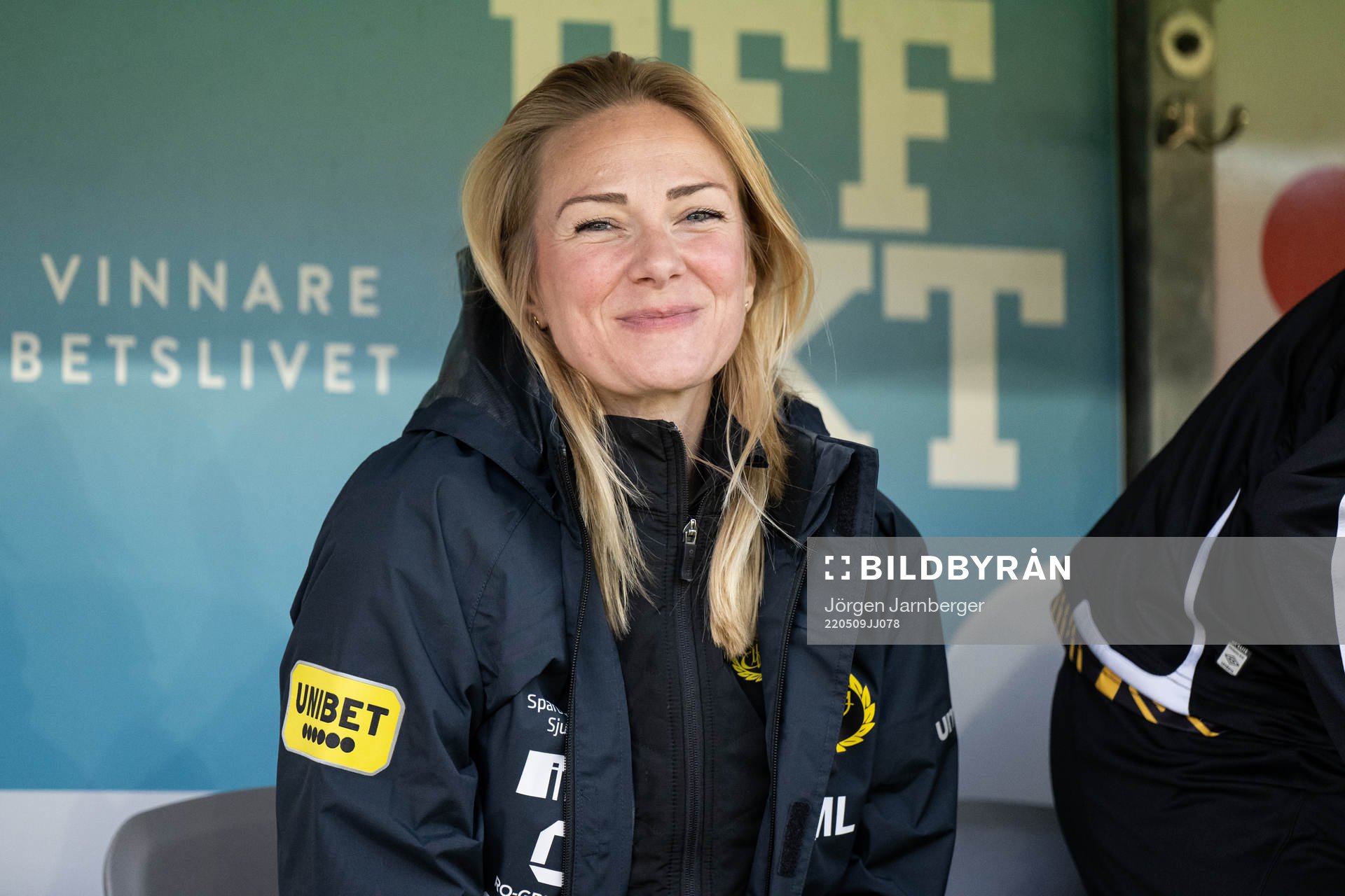 Elfsborgs läkare Matilda Lundblad