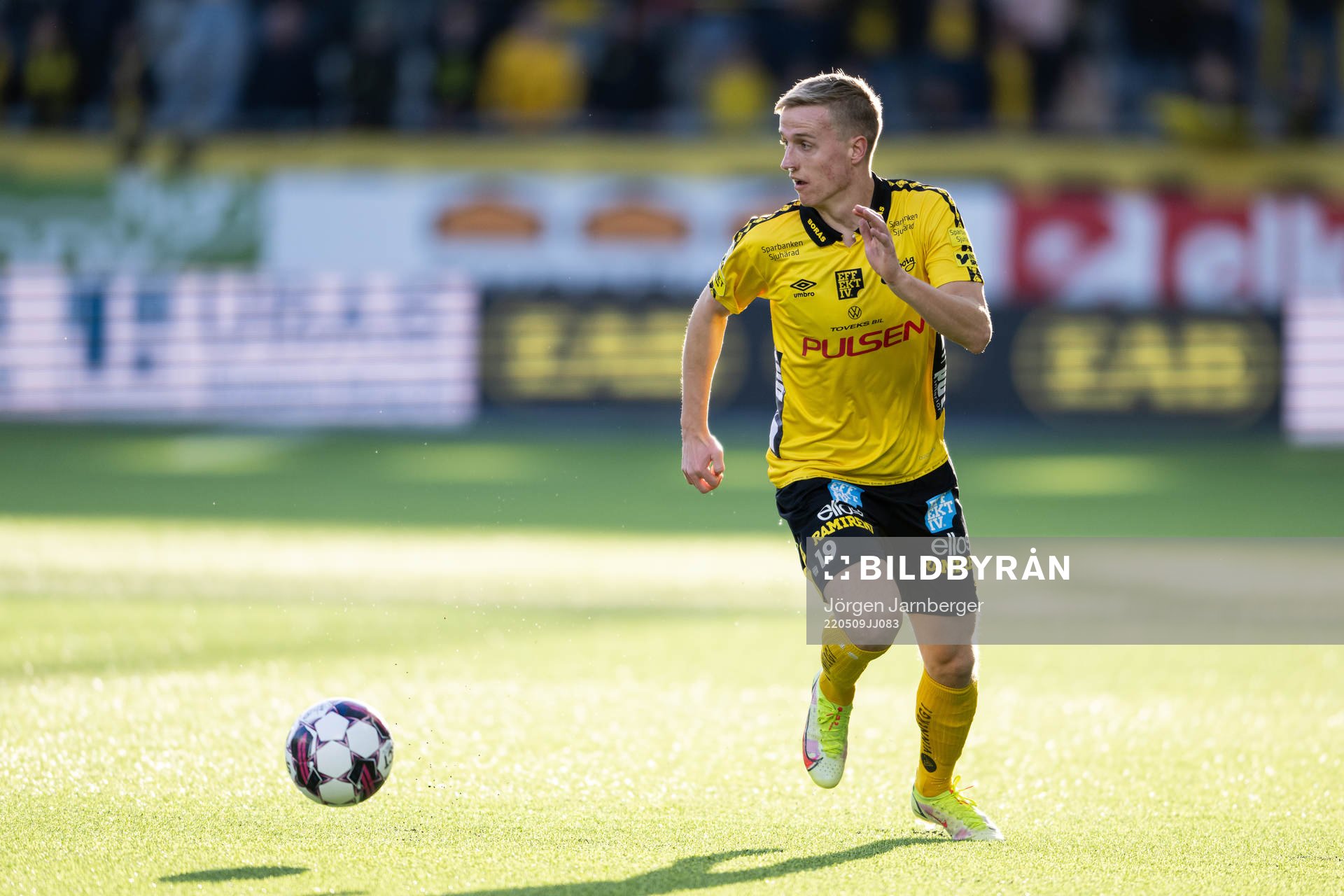 Elfsborgs Jeppe Møldrup Okkels