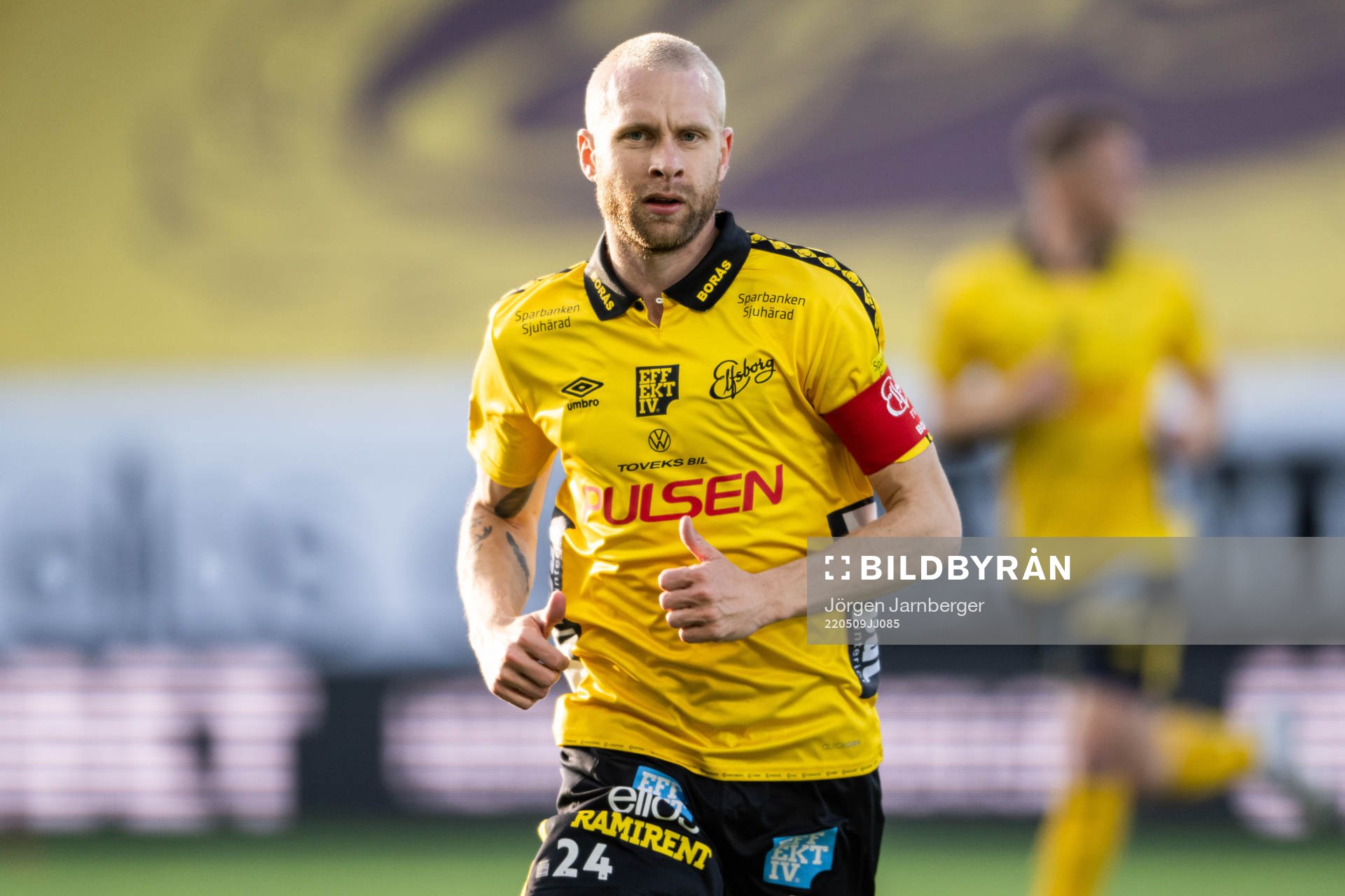 Elfsborgs Johan Larsson
