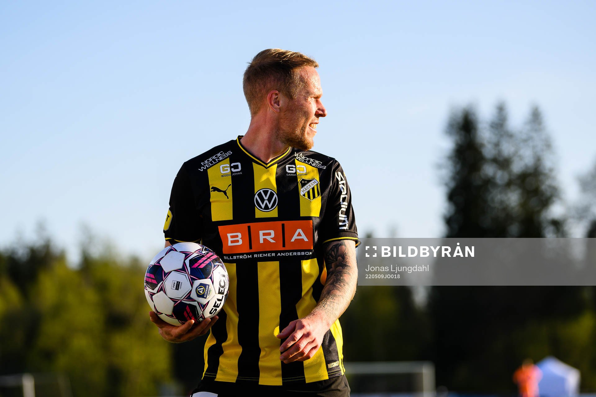 Häckens Mikkel Rygaard Jensen