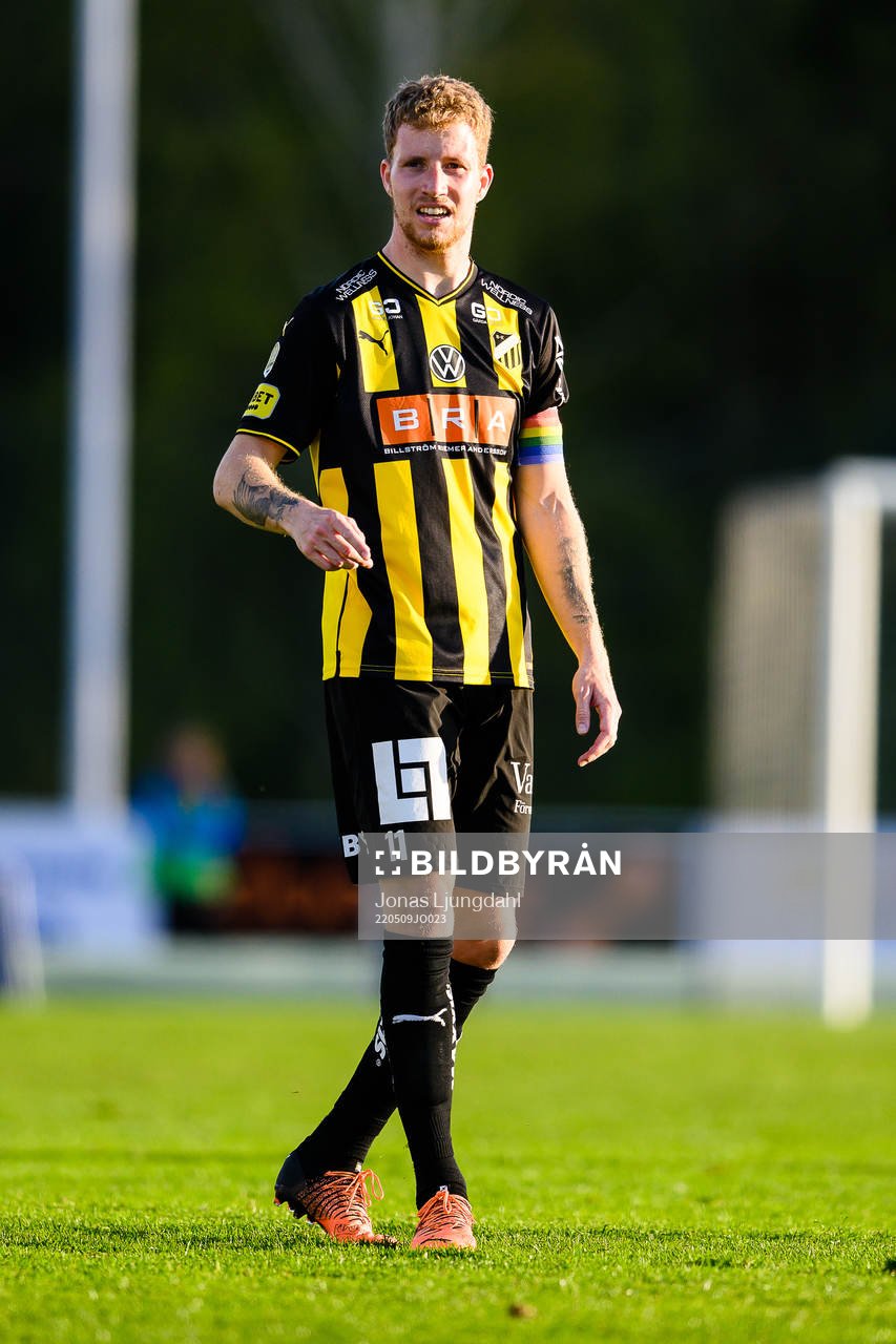 Häckens Samuel Gustafson