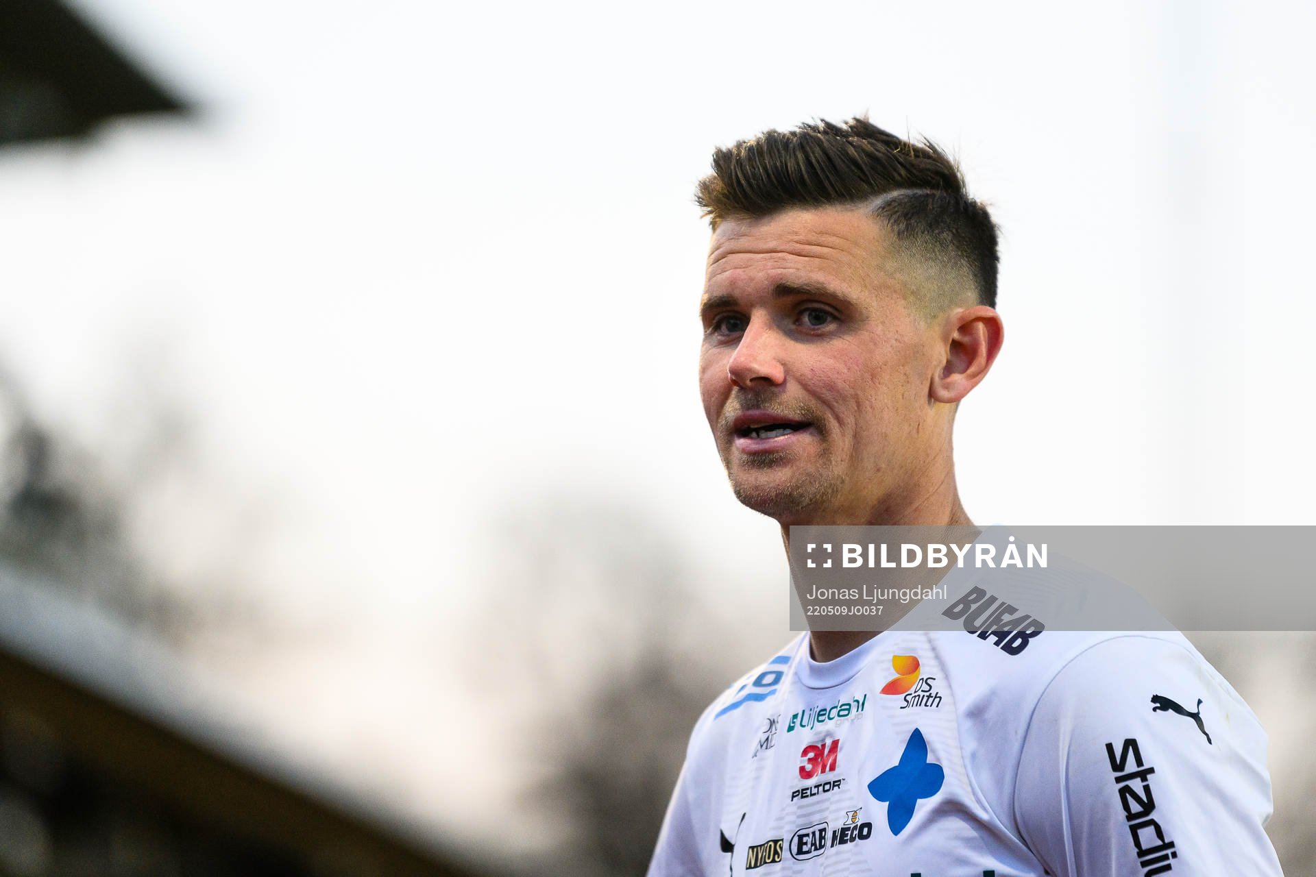 Värnamos Marcus Antonsson deppar
