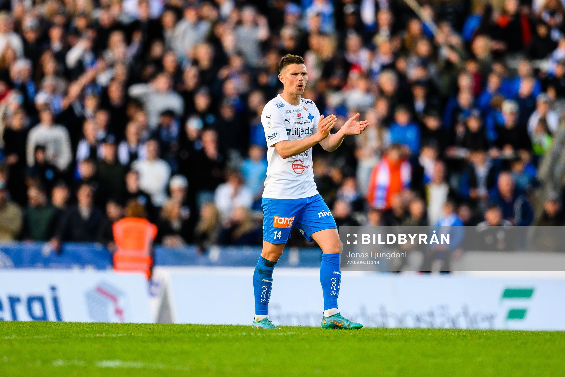 Värnamos Marcus Antonsson