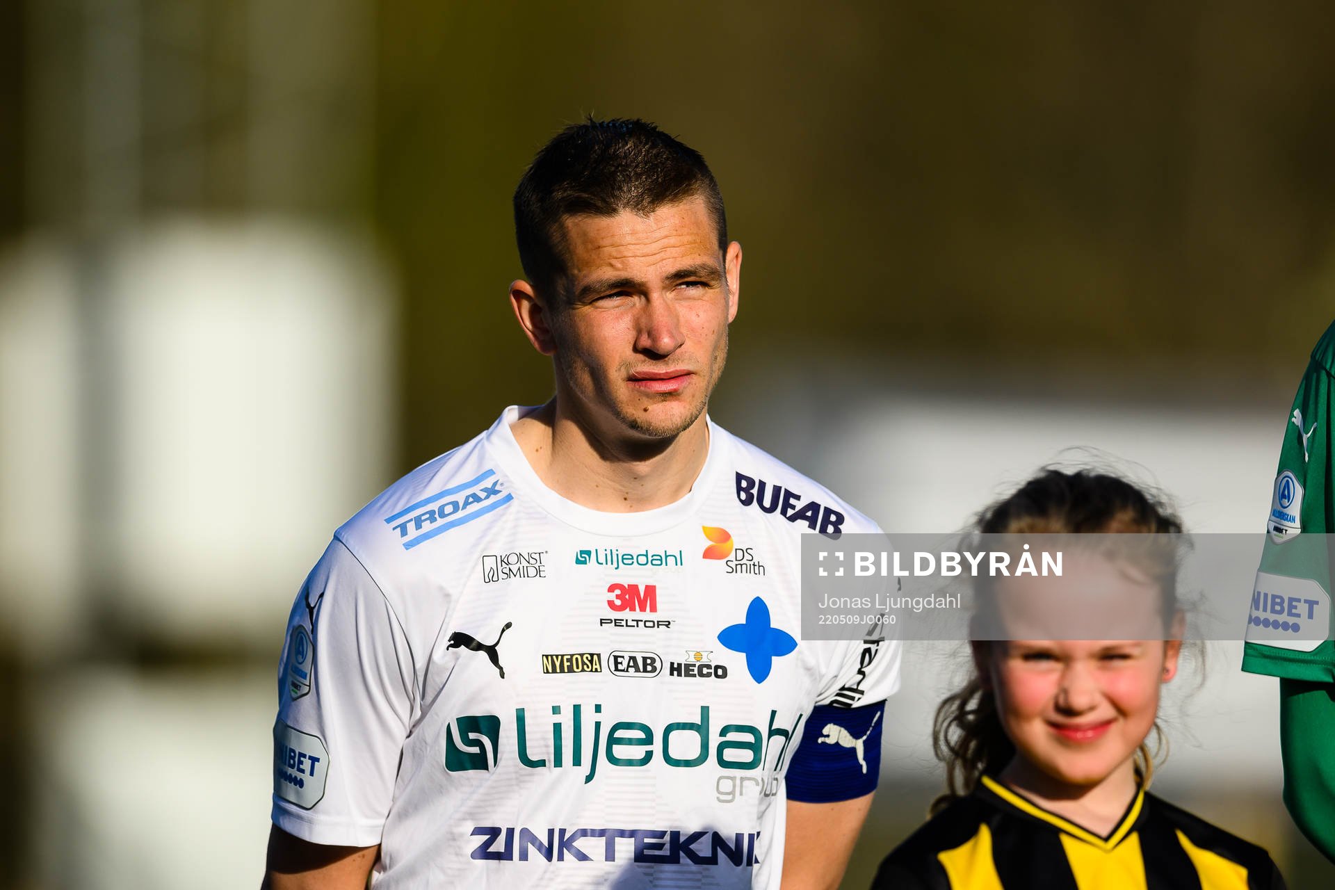 Värnamos Oscar Johansson