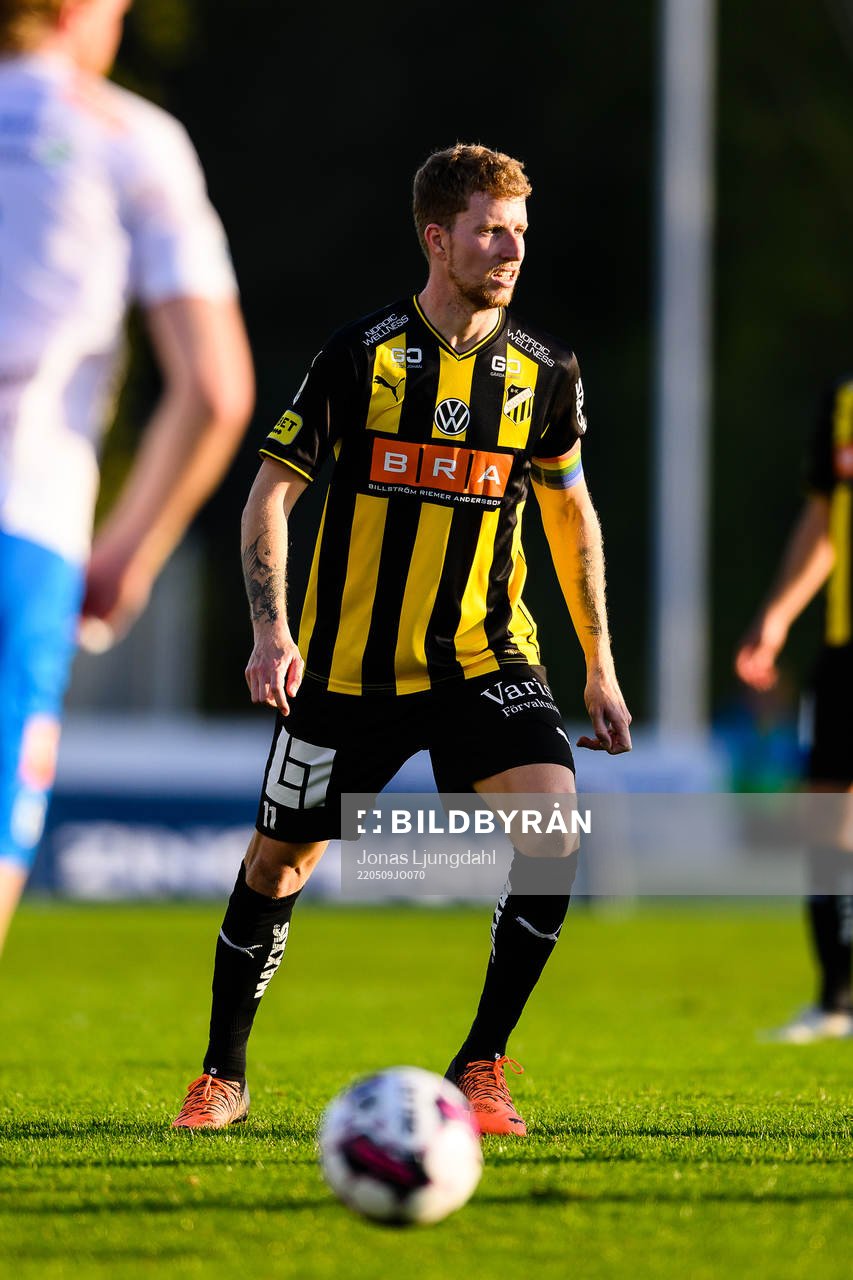 Häckens Samuel Gustafson