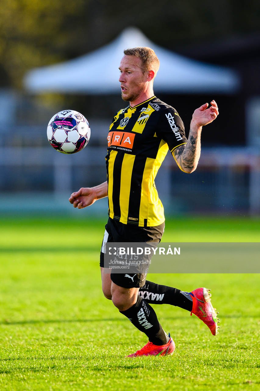Häckens Mikkel Rygaard Jensen