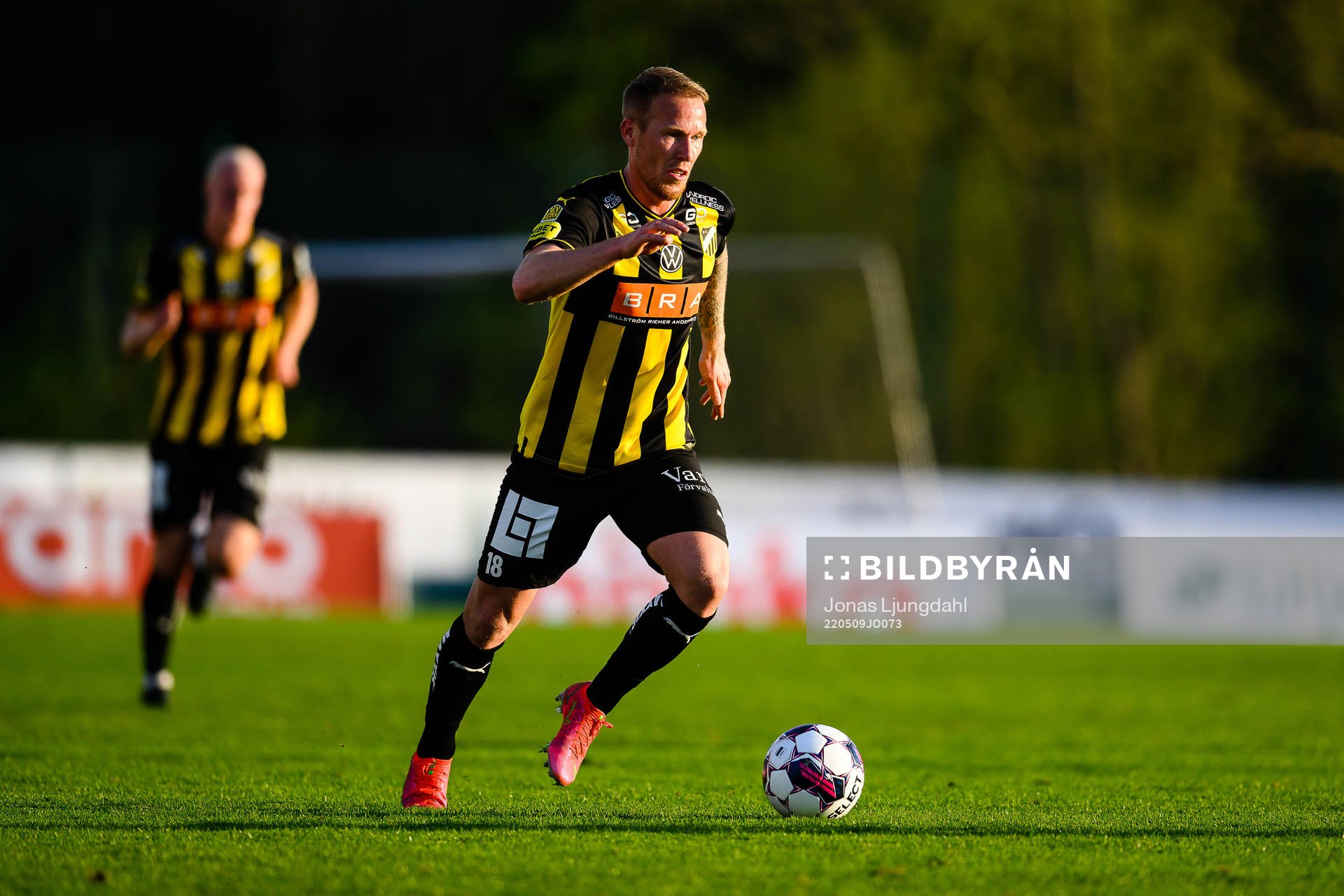Häckens Mikkel Rygaard Jensen