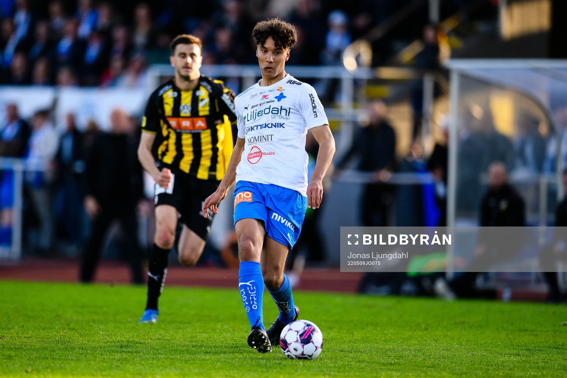 Värnamos Robin Tihi