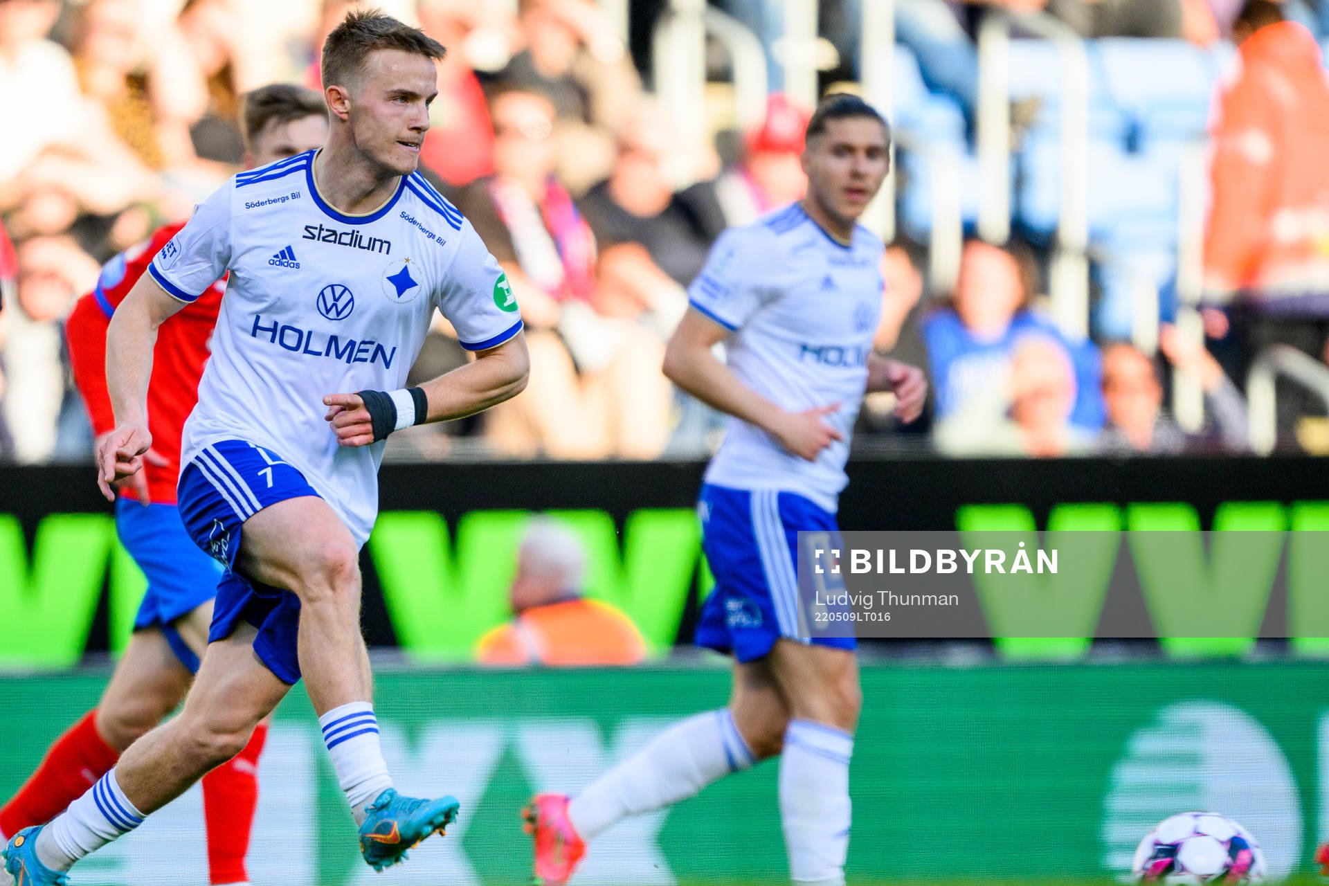 IFK Norrköpings Jacob Ortmark