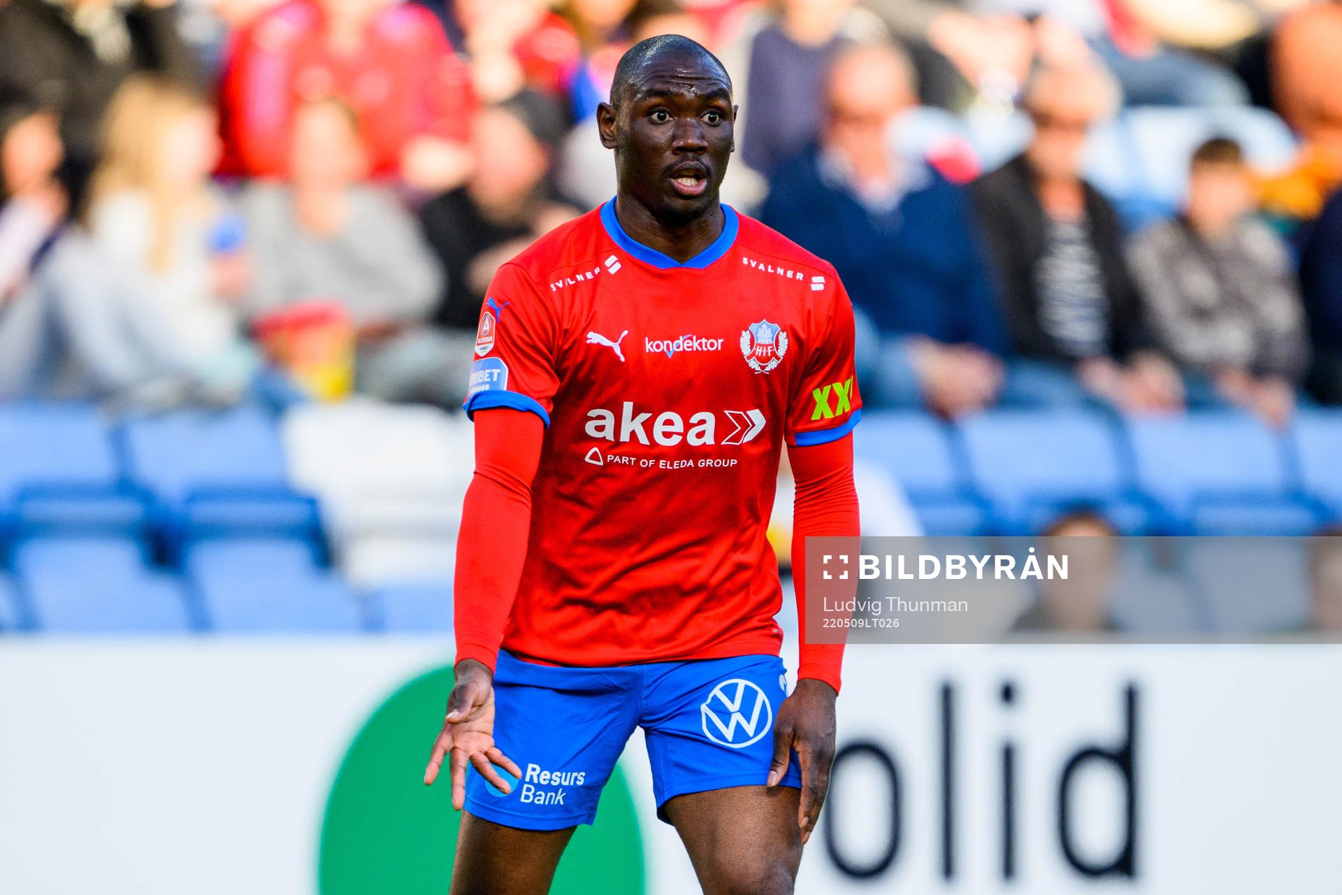 Helsingborgs Ravy Tsouka-Dozi
