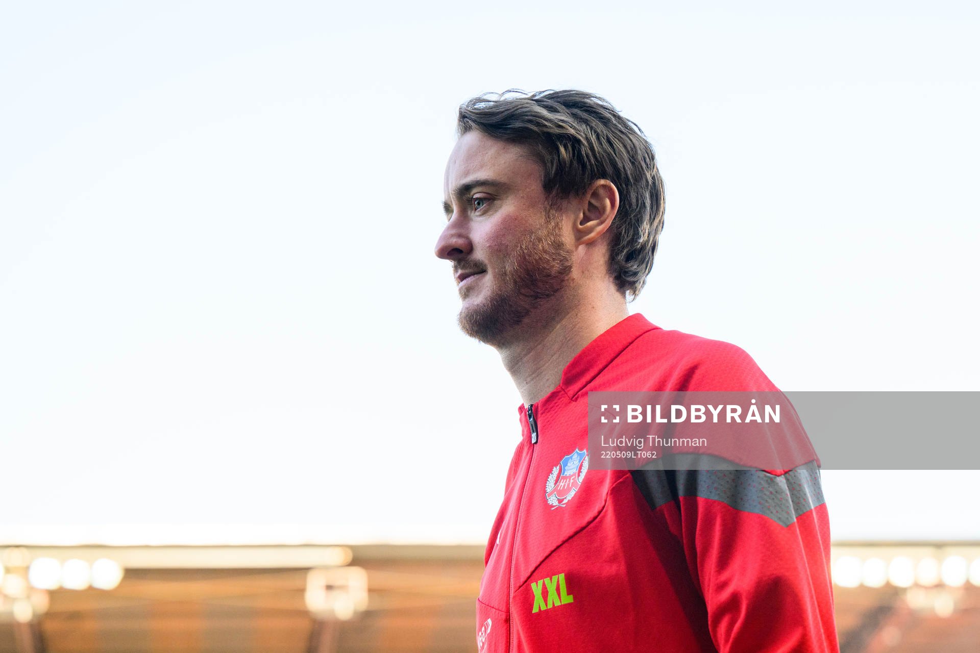 Helsingborgs Rasmus Jönsson
