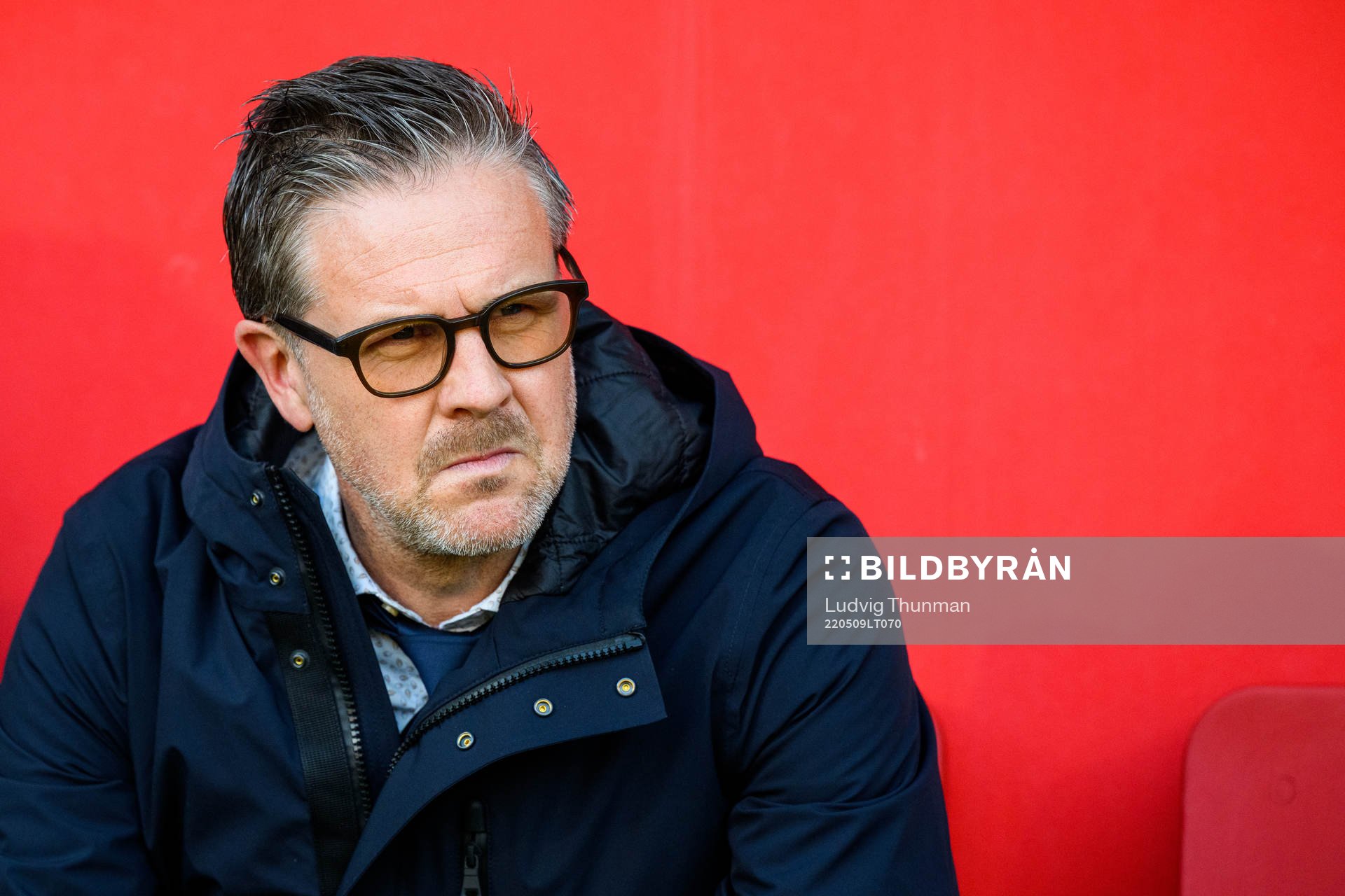 IFK Norrköpings tränare Rikard Norling