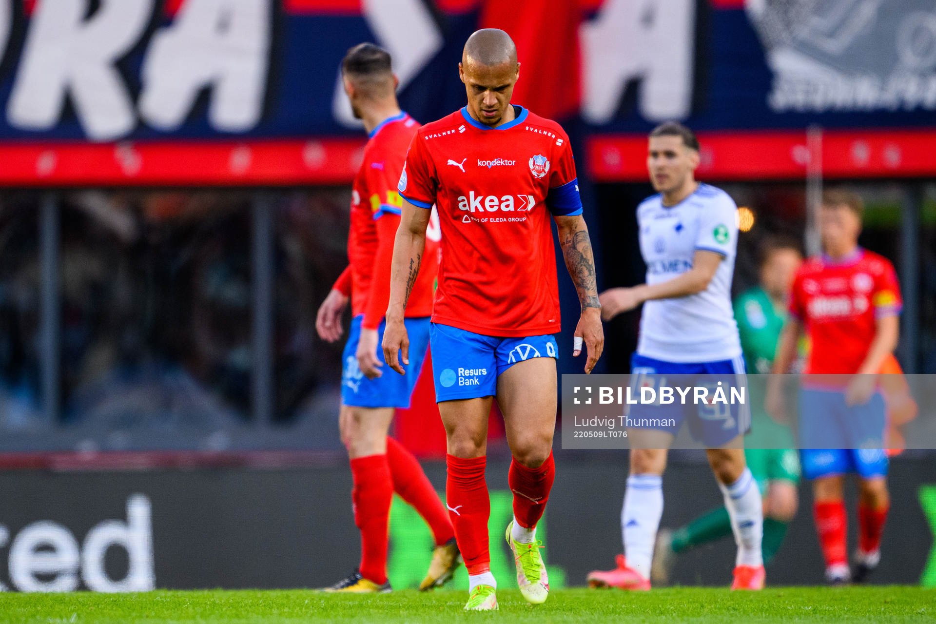 Helsingborgs Anthony van