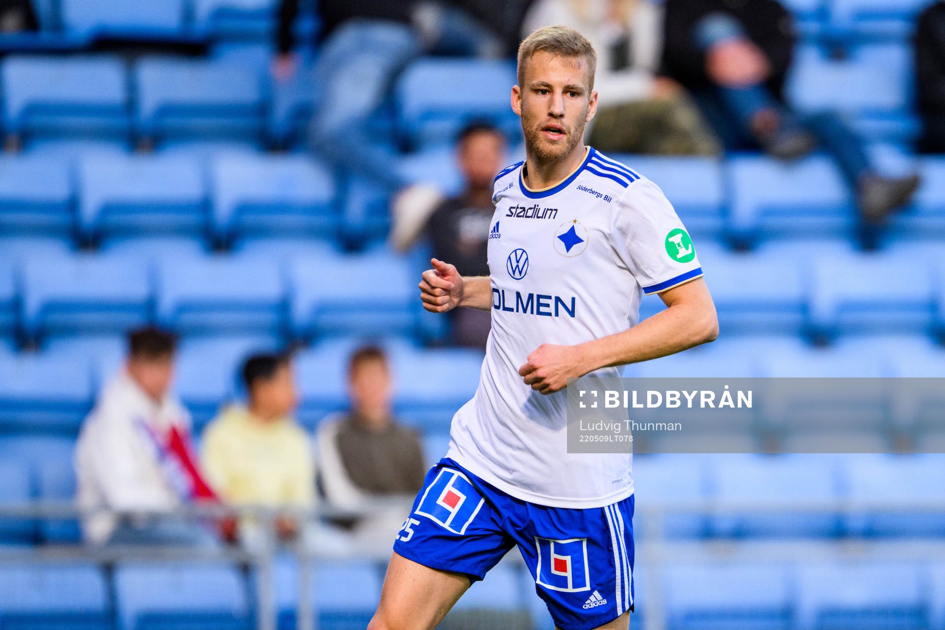 IFK Norrköpings Filip Dagerstål