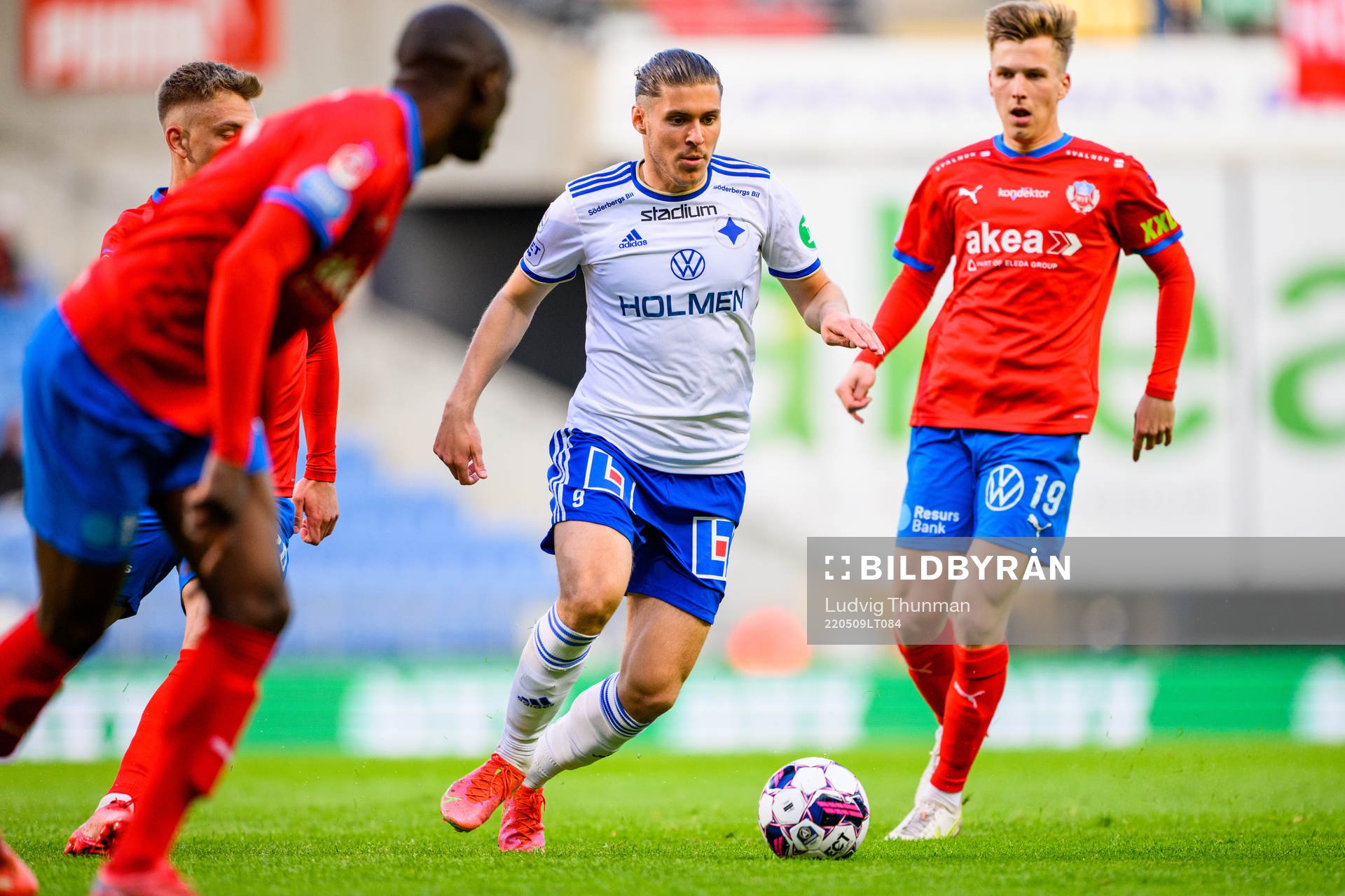 IFK Norrköpings Eman Markovic
