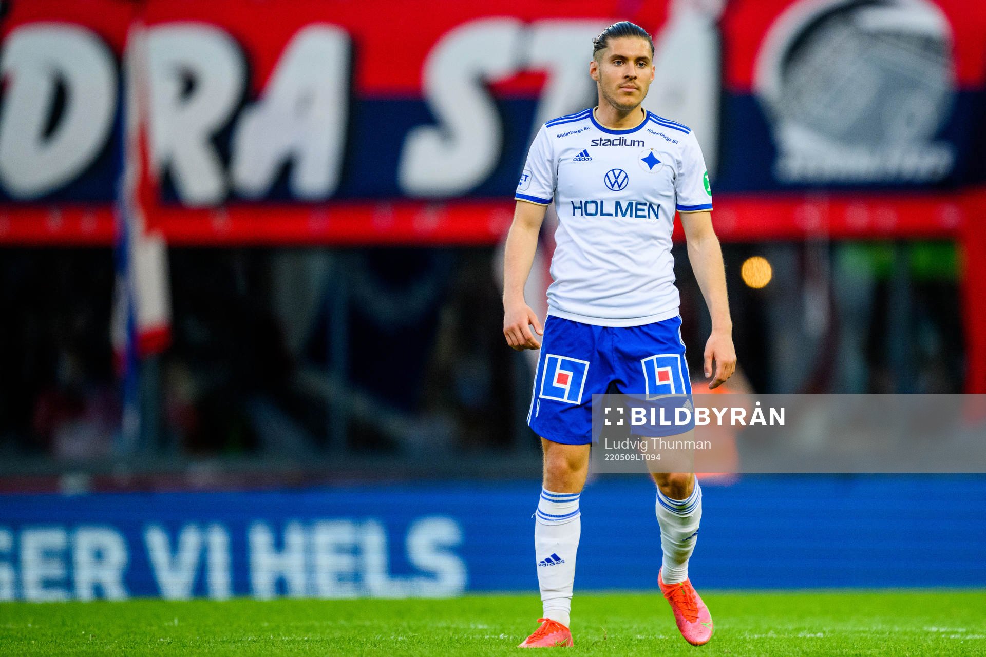 IFK Norrköpings Eman Markovic