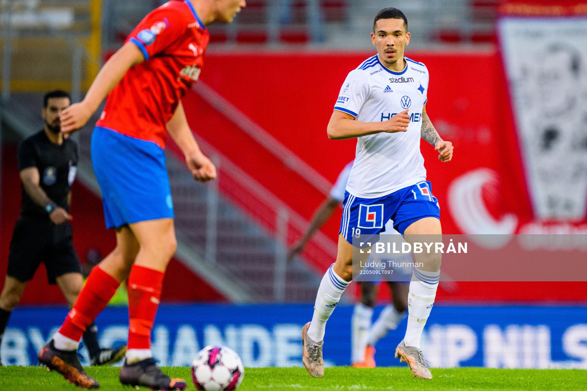IFK Norrköpings Lucas Lima