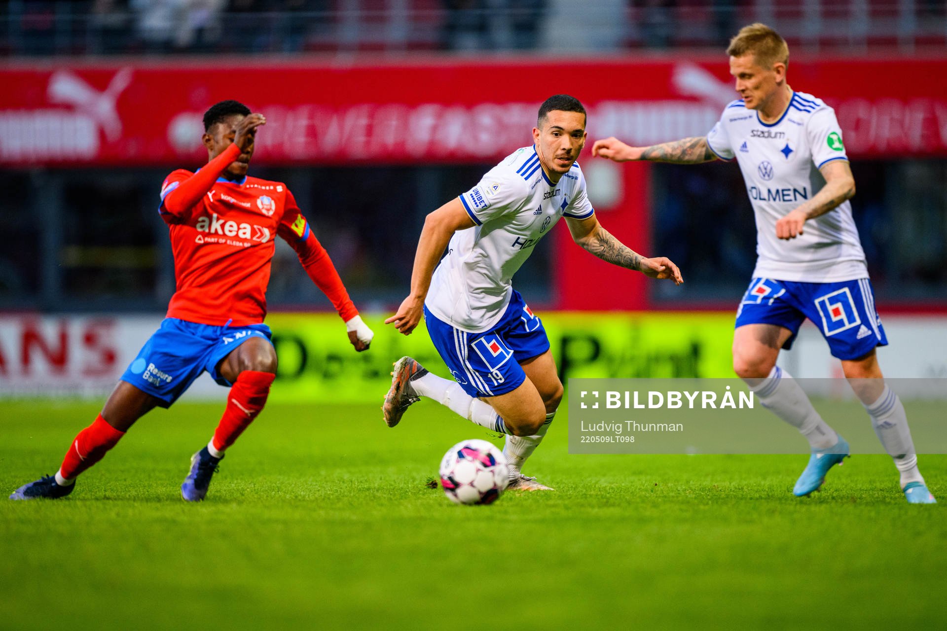 IFK Norrköpings Lucas Lima