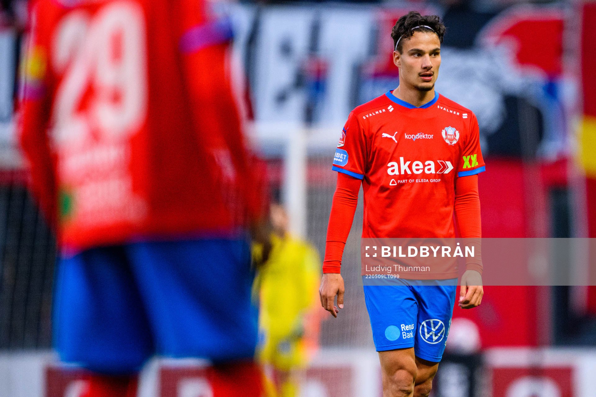 Helsingborgs Assad Al Hamlawi