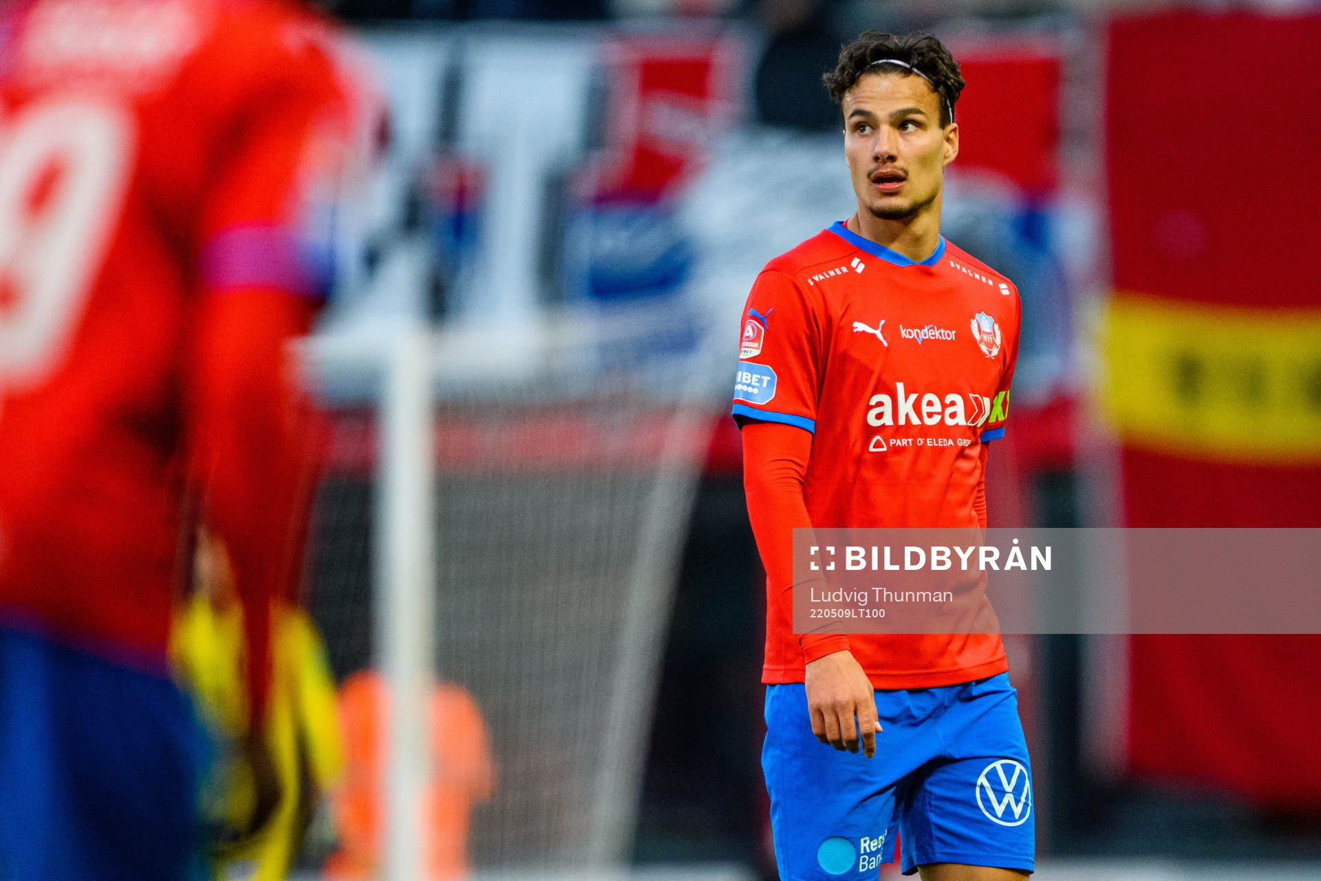 Helsingborgs Assad Al Hamlawi