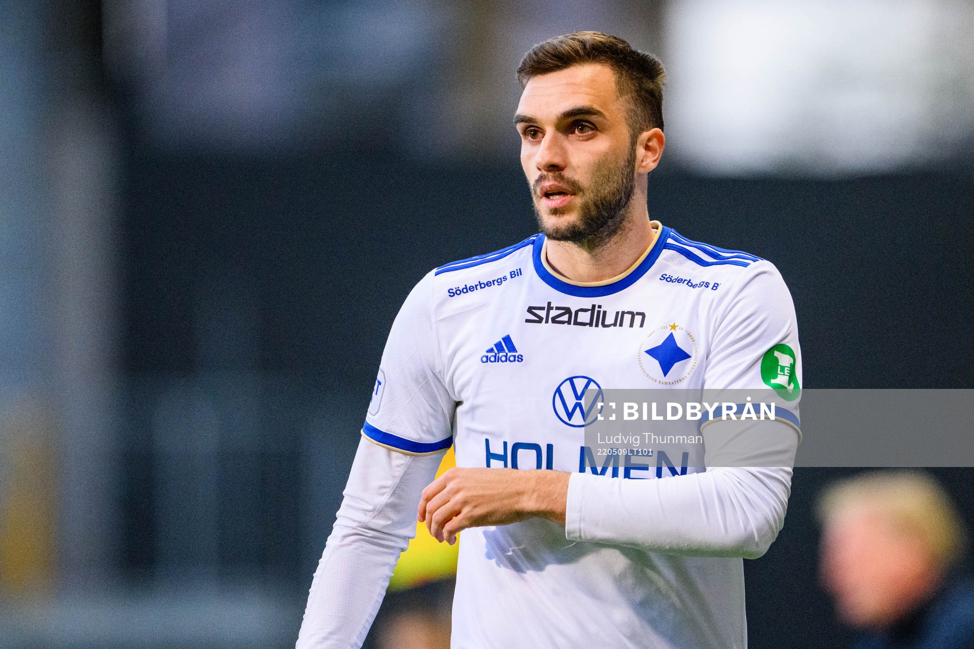 IFK Norrköpings Egzon Binaku