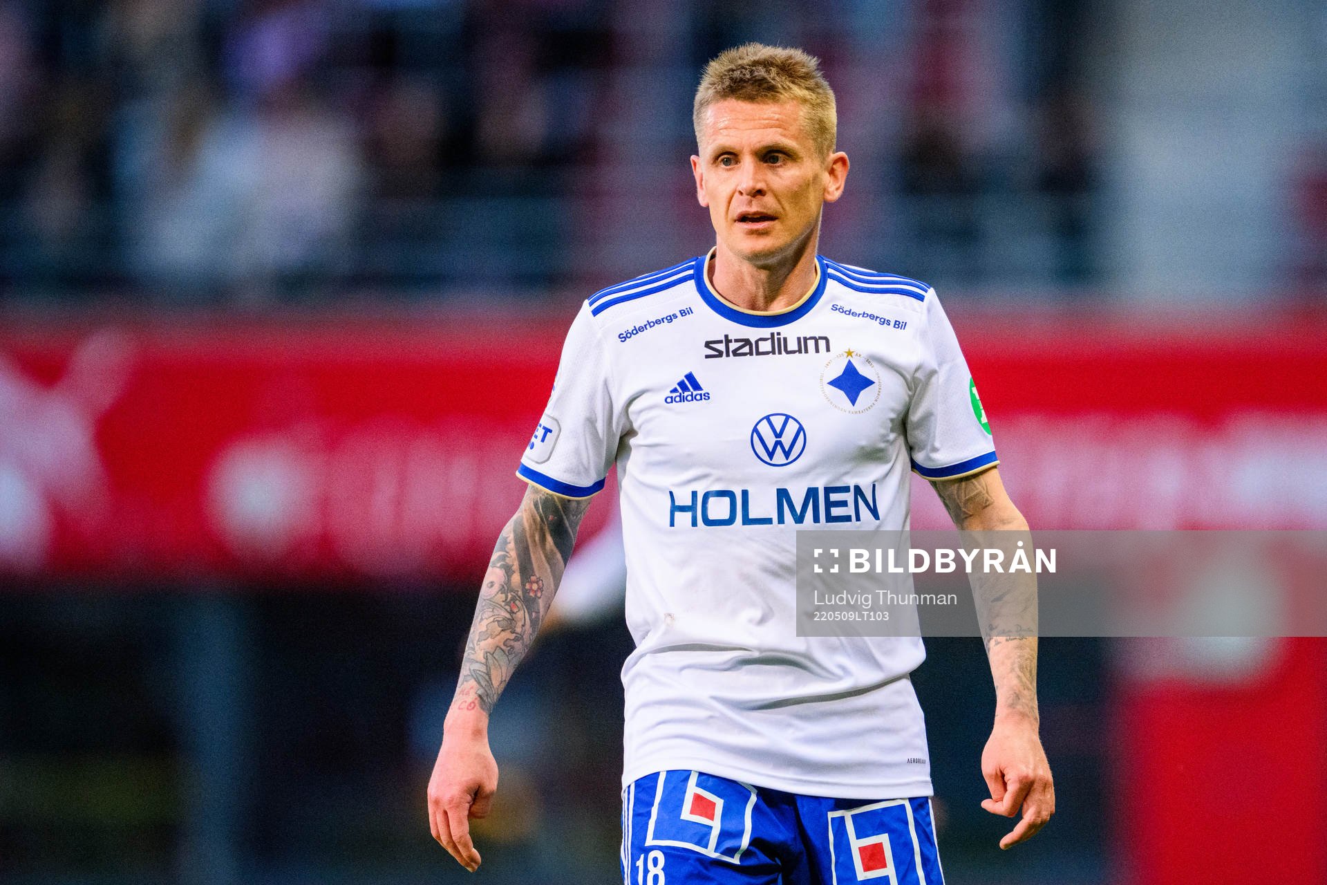 IFK Norrköpings Ari Freyr Skúlason