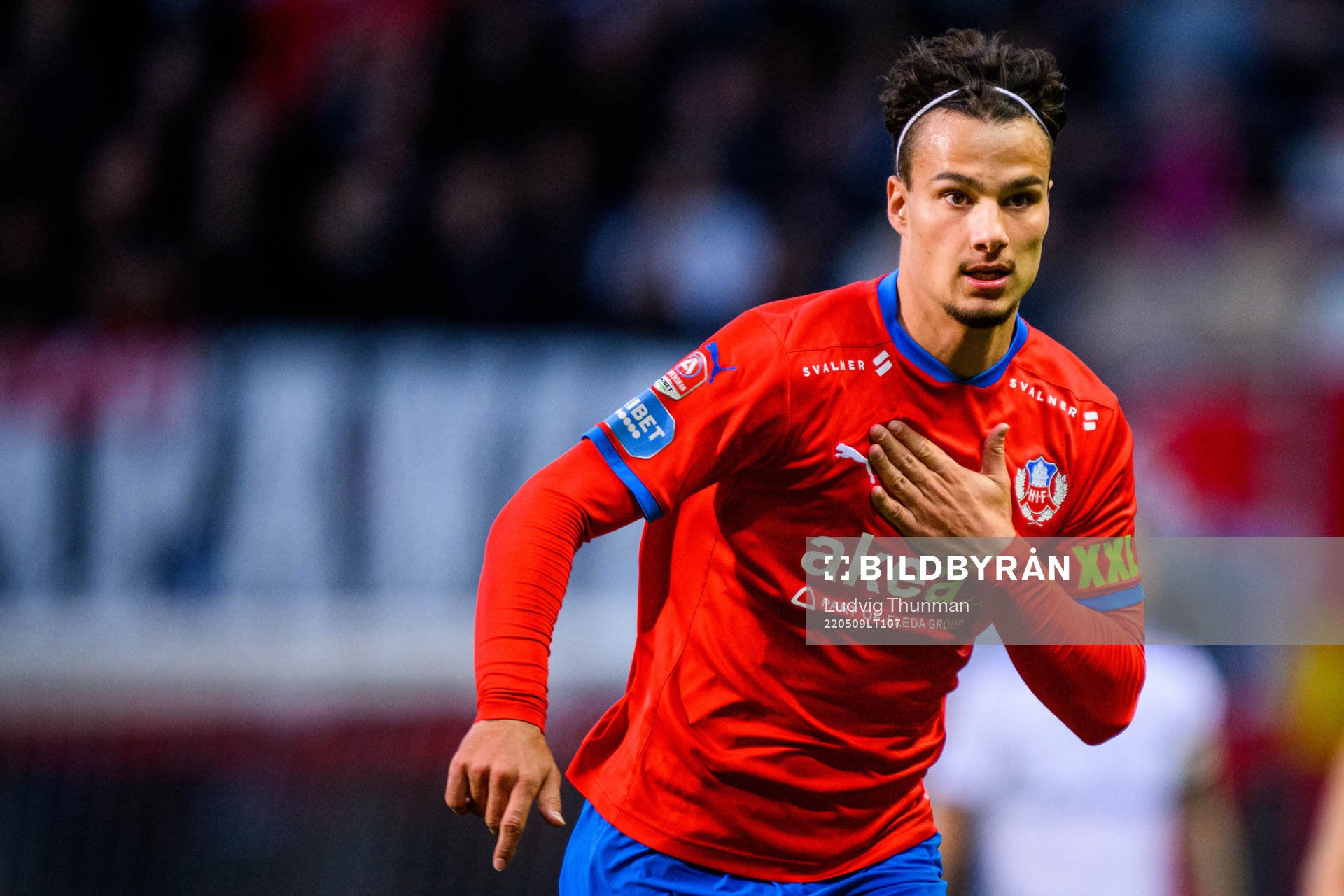 Helsingborgs Assad Al Hamlawi