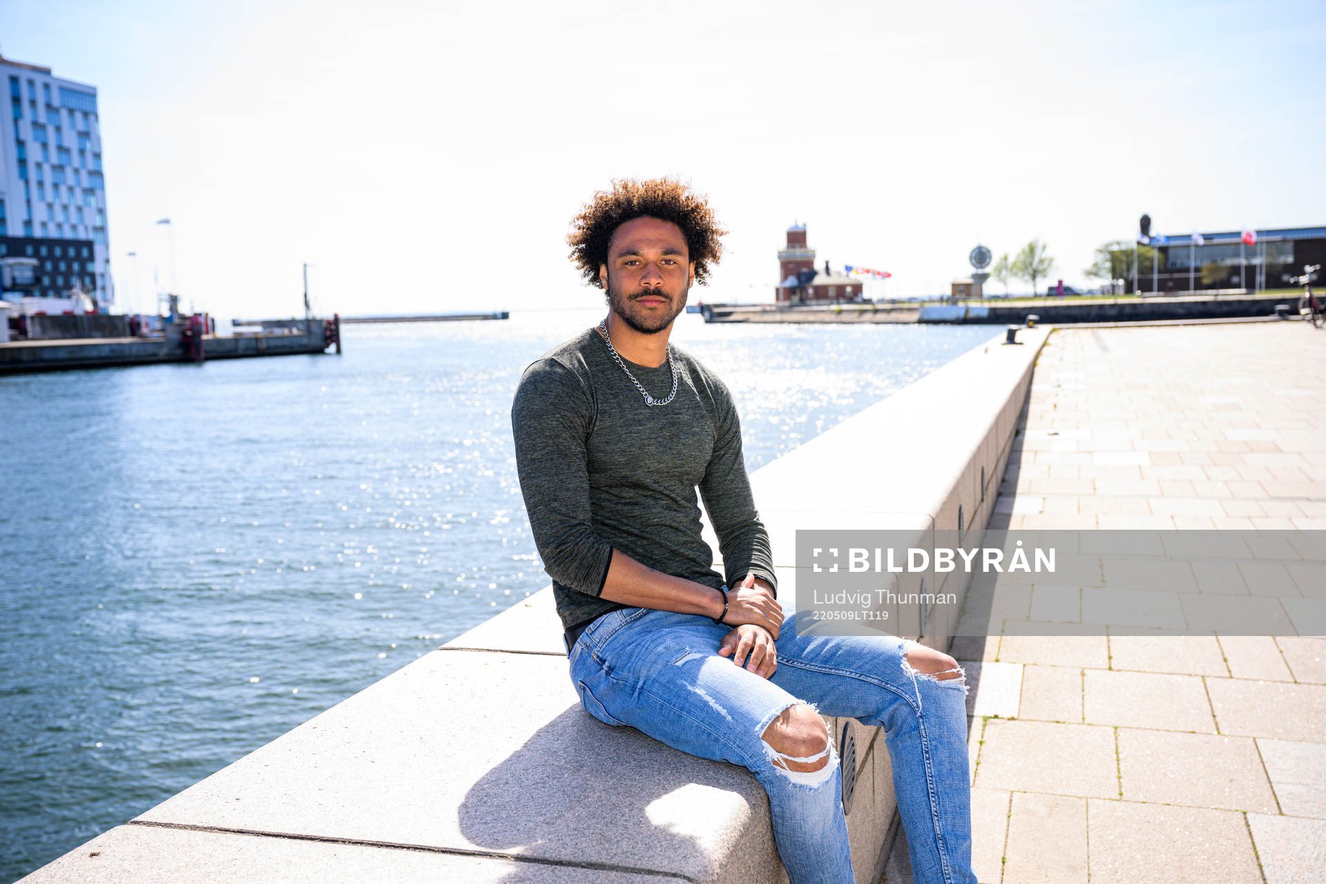 Grundaren av Helsingborg City FC David Thulin