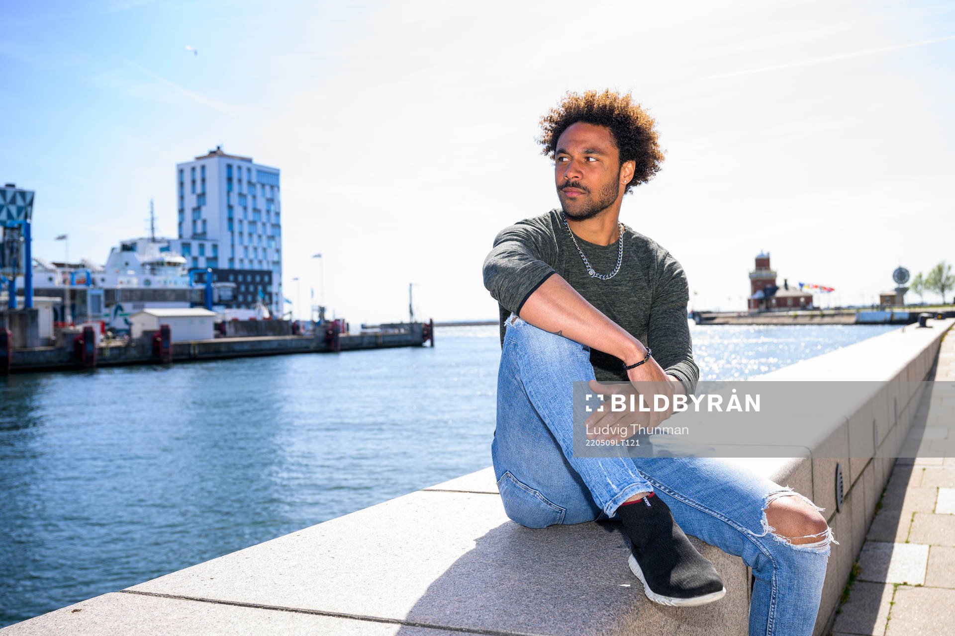 Grundaren av Helsingborg City FC David Thulin