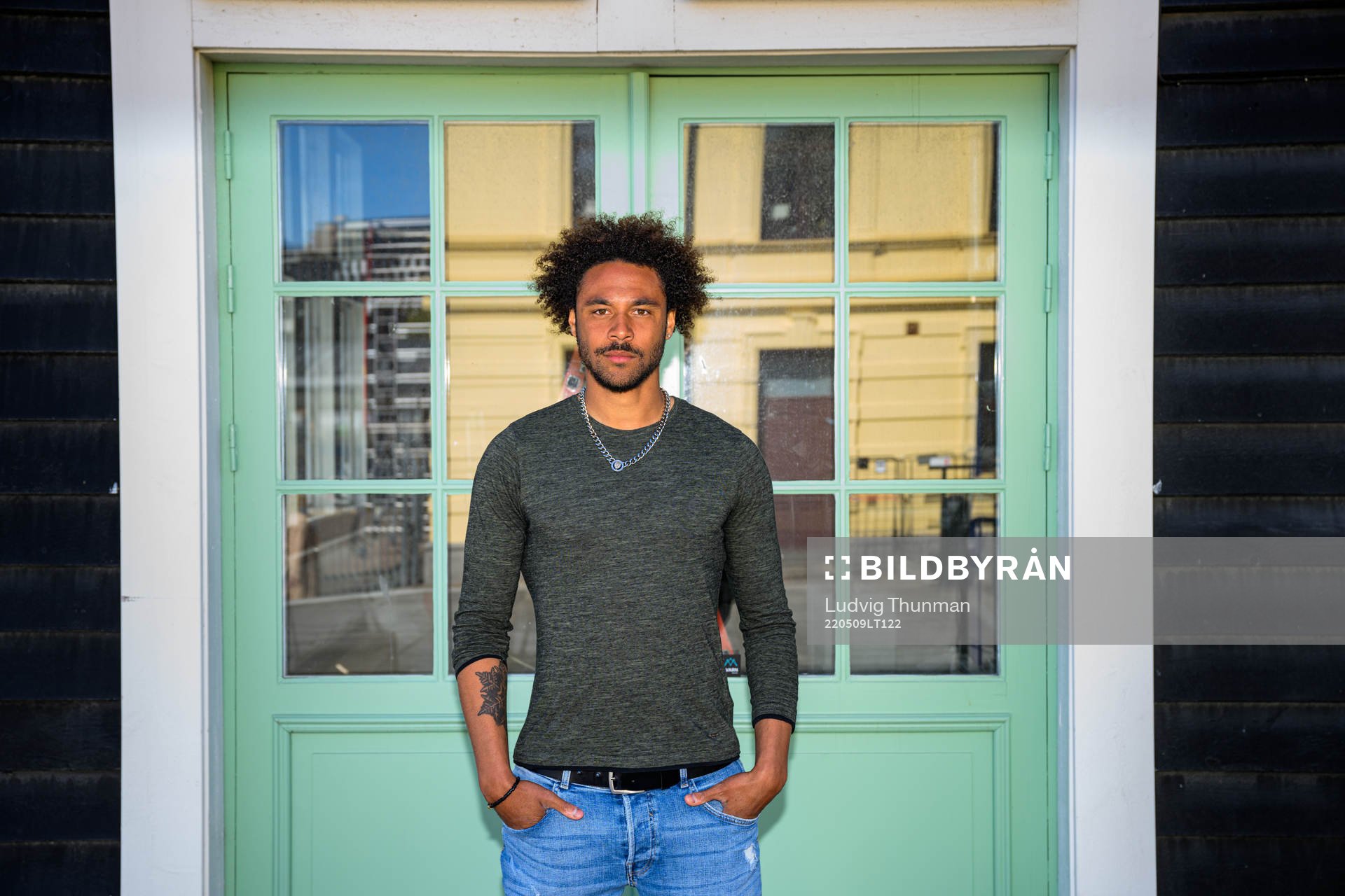 Grundaren av Helsingborg City FC David Thulin