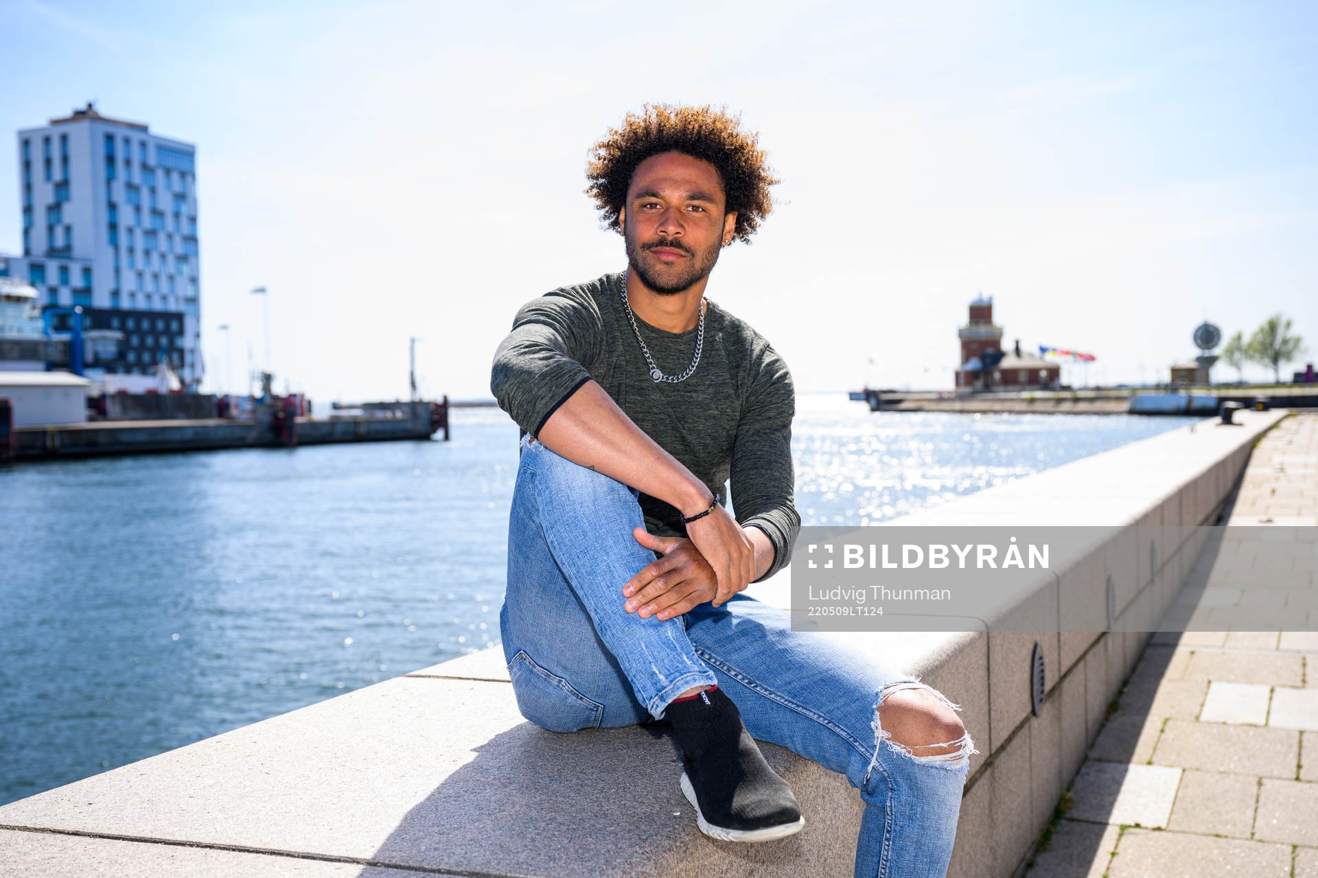 Grundaren av Helsingborg City FC David Thulin