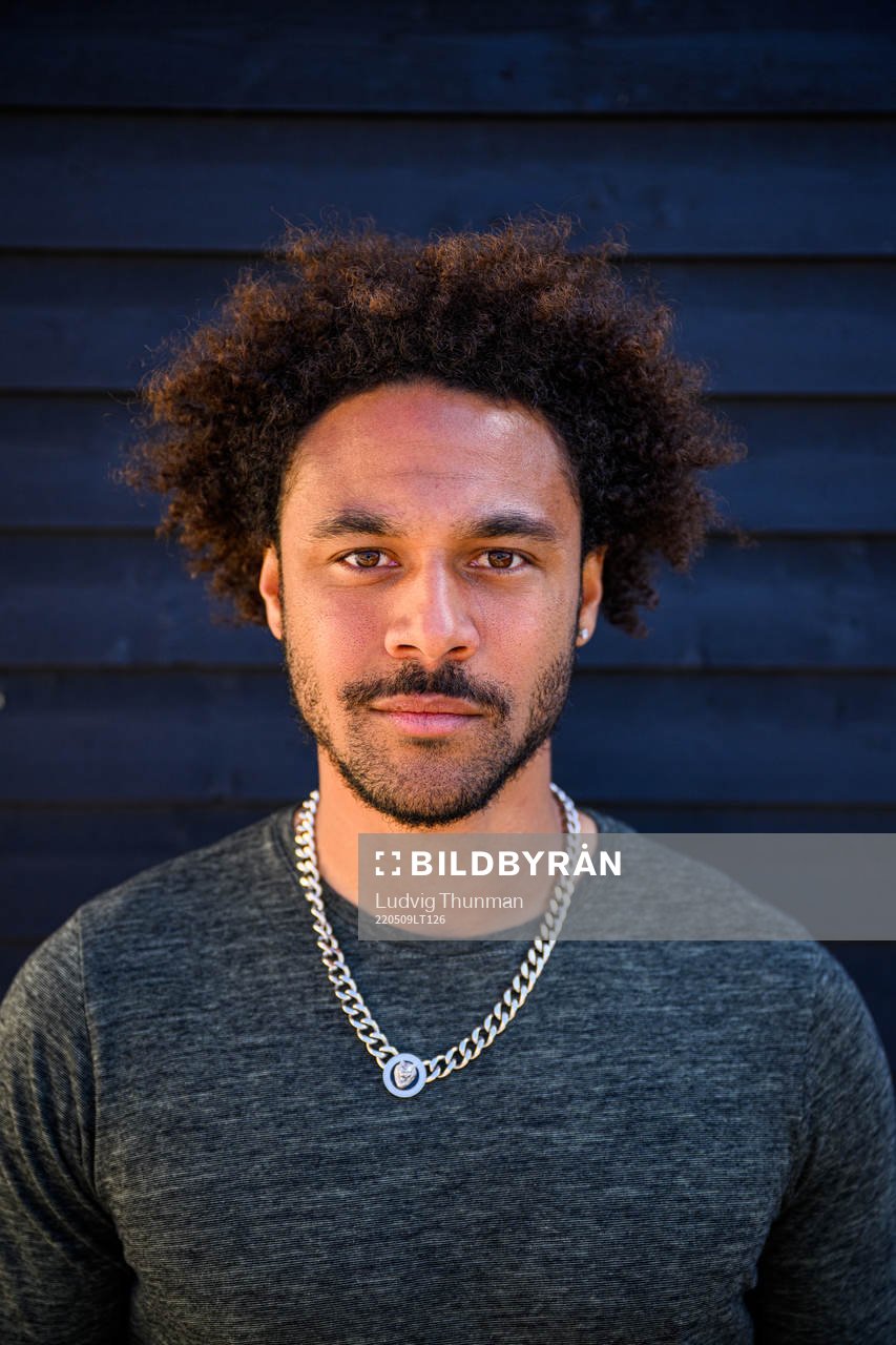 Grundaren av Helsingborg City FC David Thulin