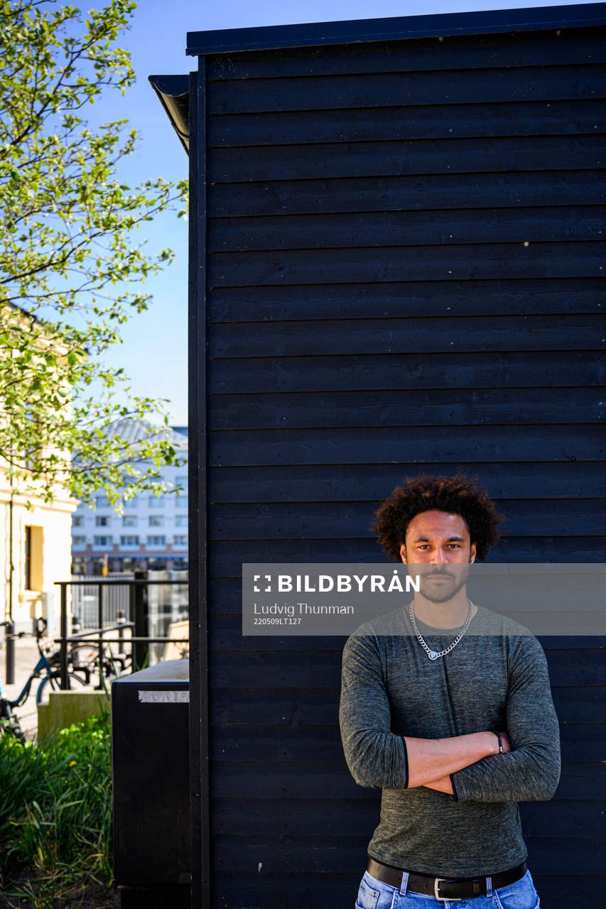 Grundaren av Helsingborg City FC David Thulin