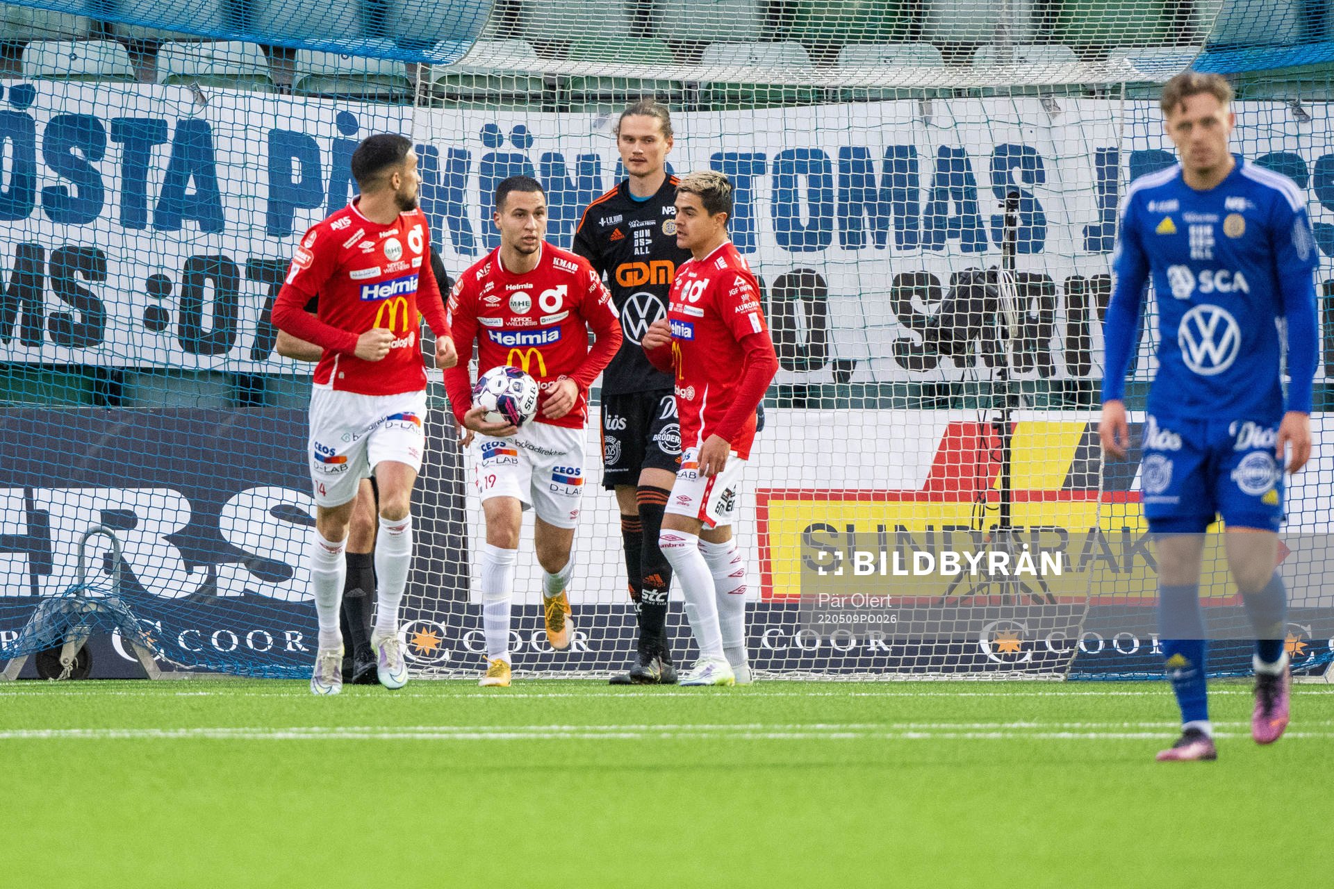Degerfors Abdelrahman Saidi
