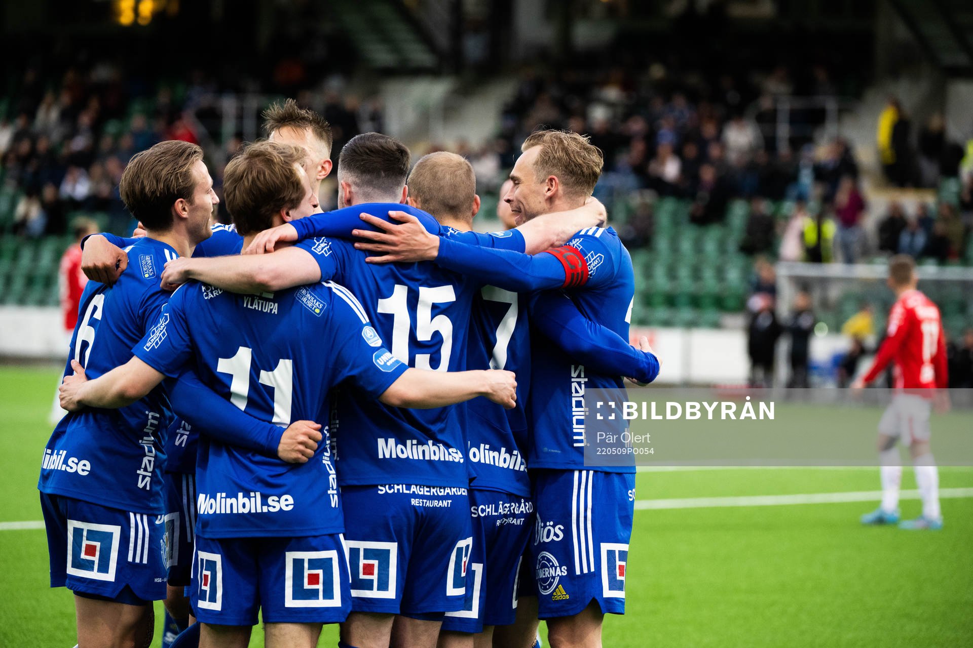 Sundsvall jublar