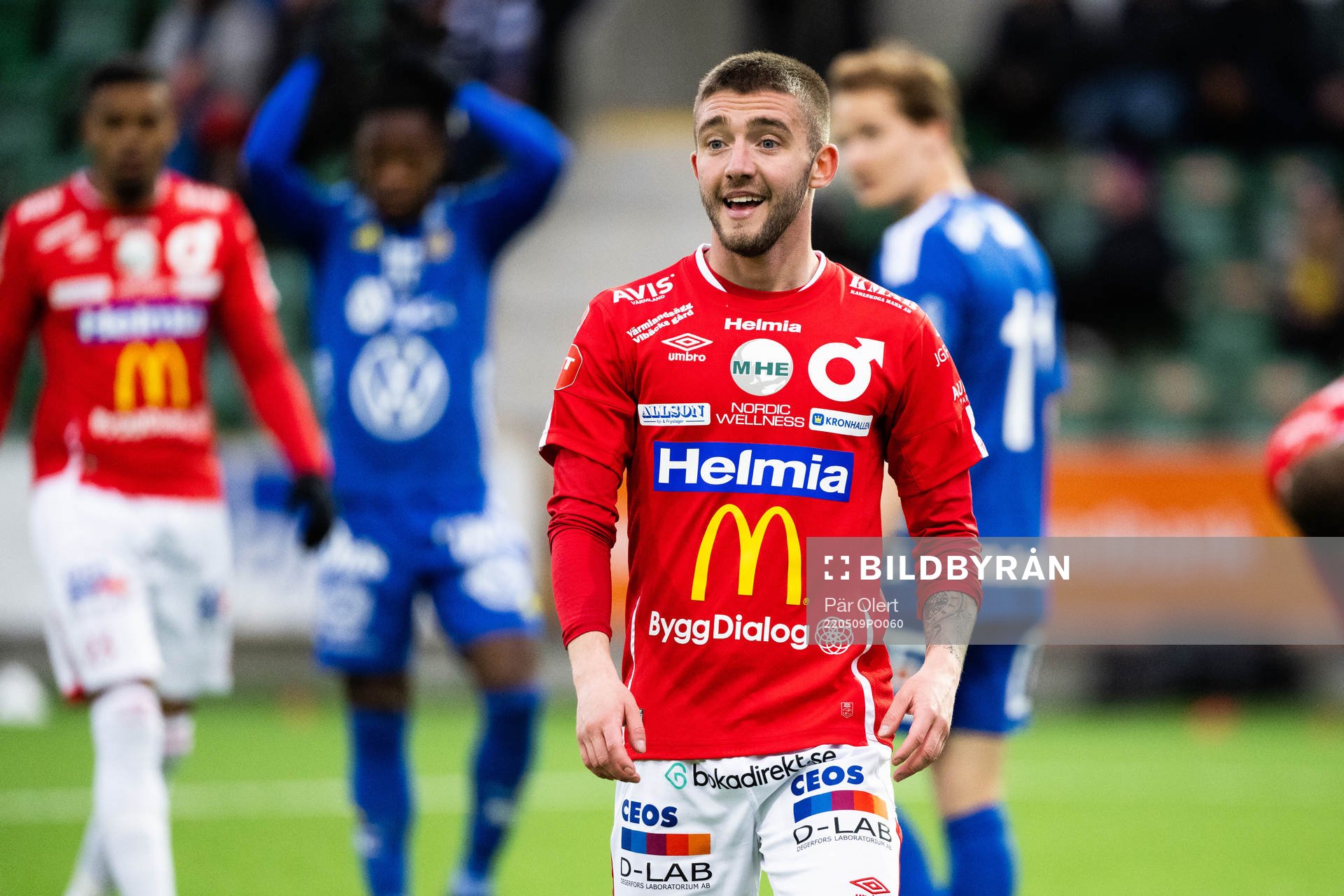 Degerfors Anton Kralj