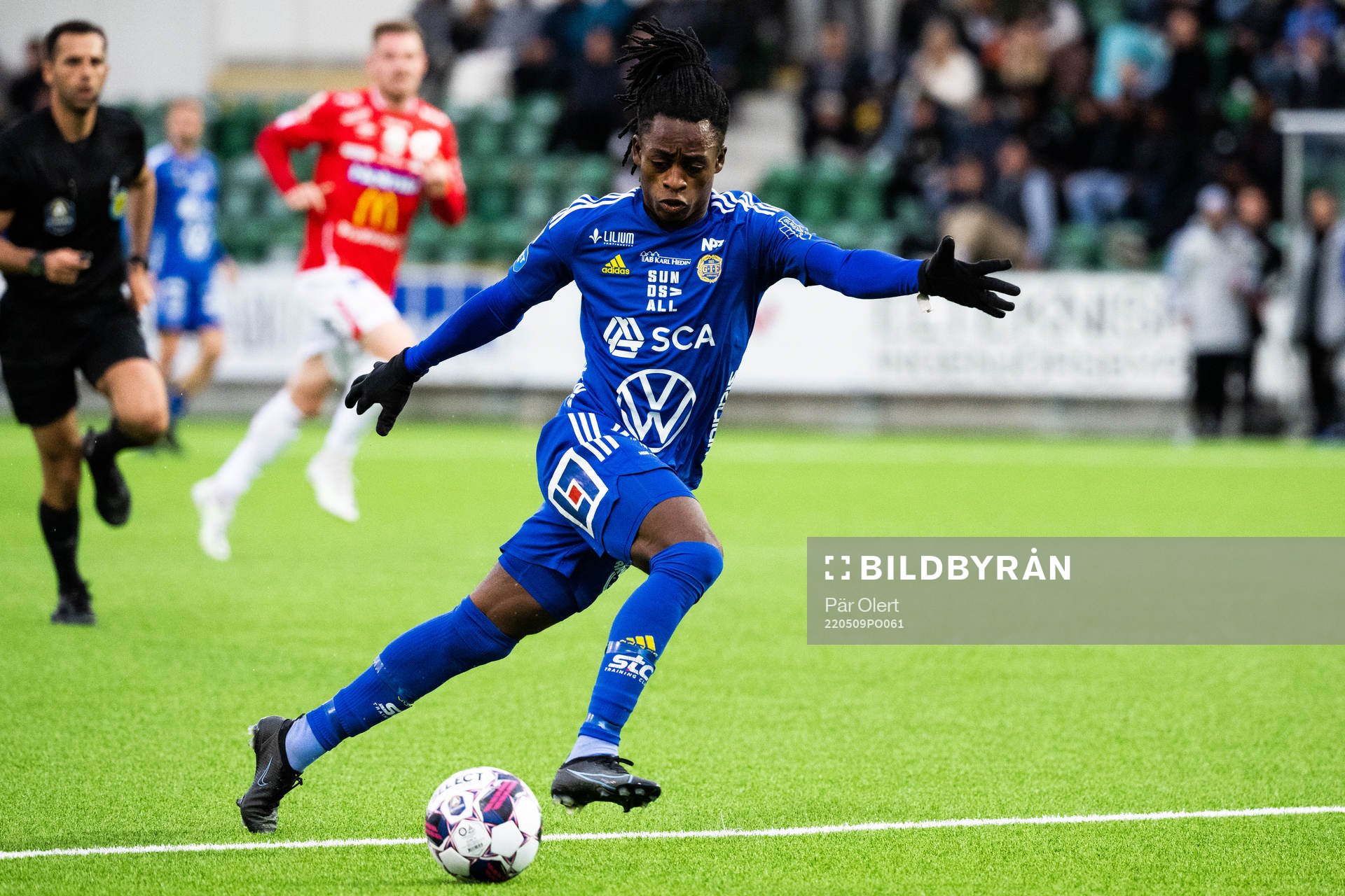 Sundsvalls Ronlado Damus