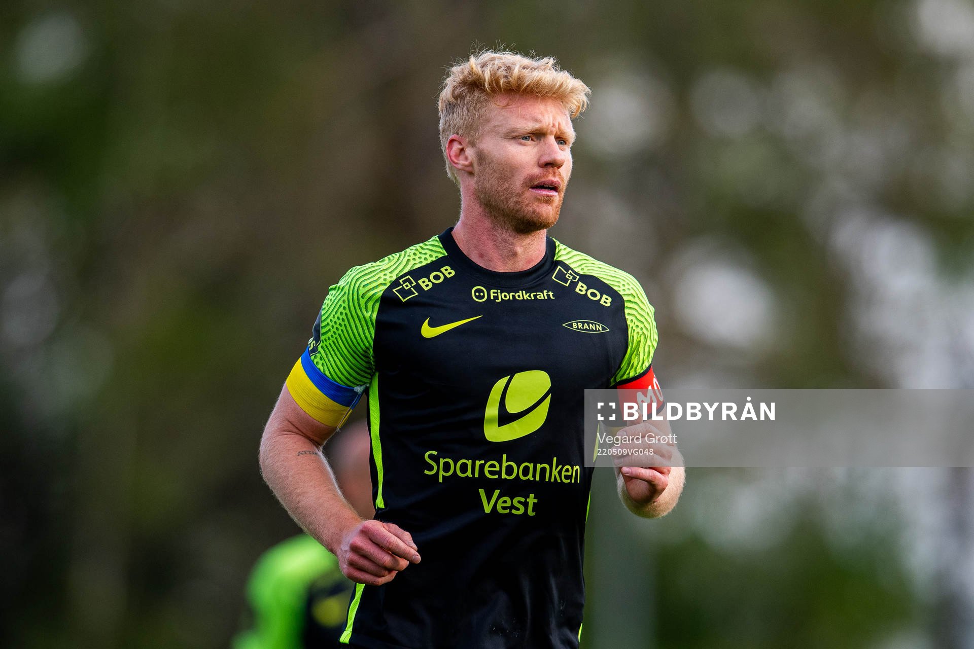 Sivert Heltne Nilsen of Brann