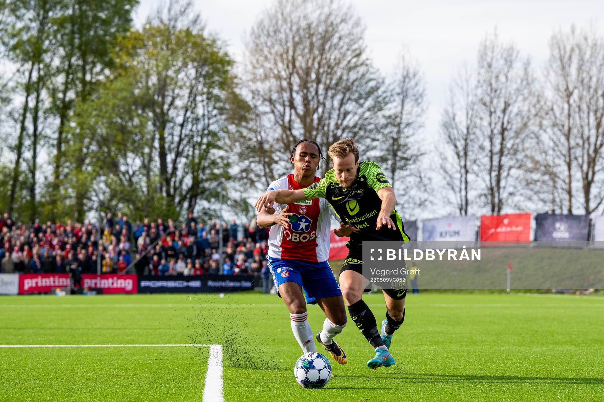 Bård Finne of Brann