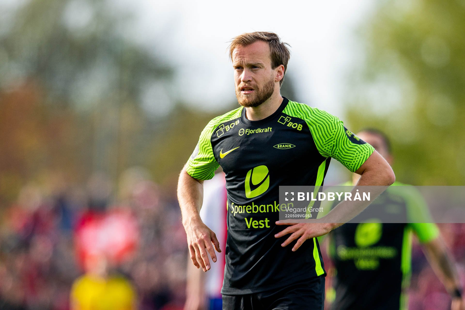 Bård Finne of Brann