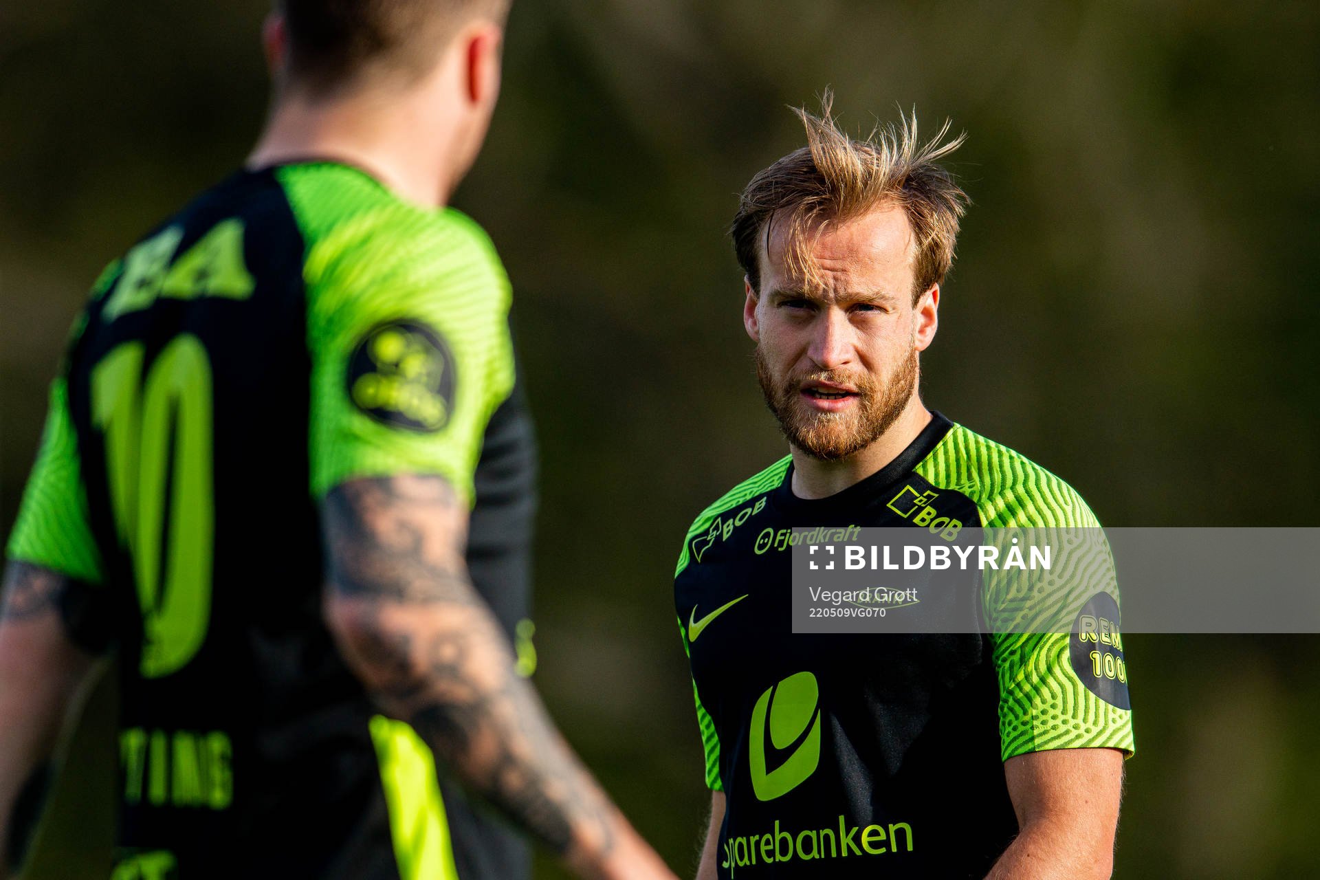 Bård Finne of Brann