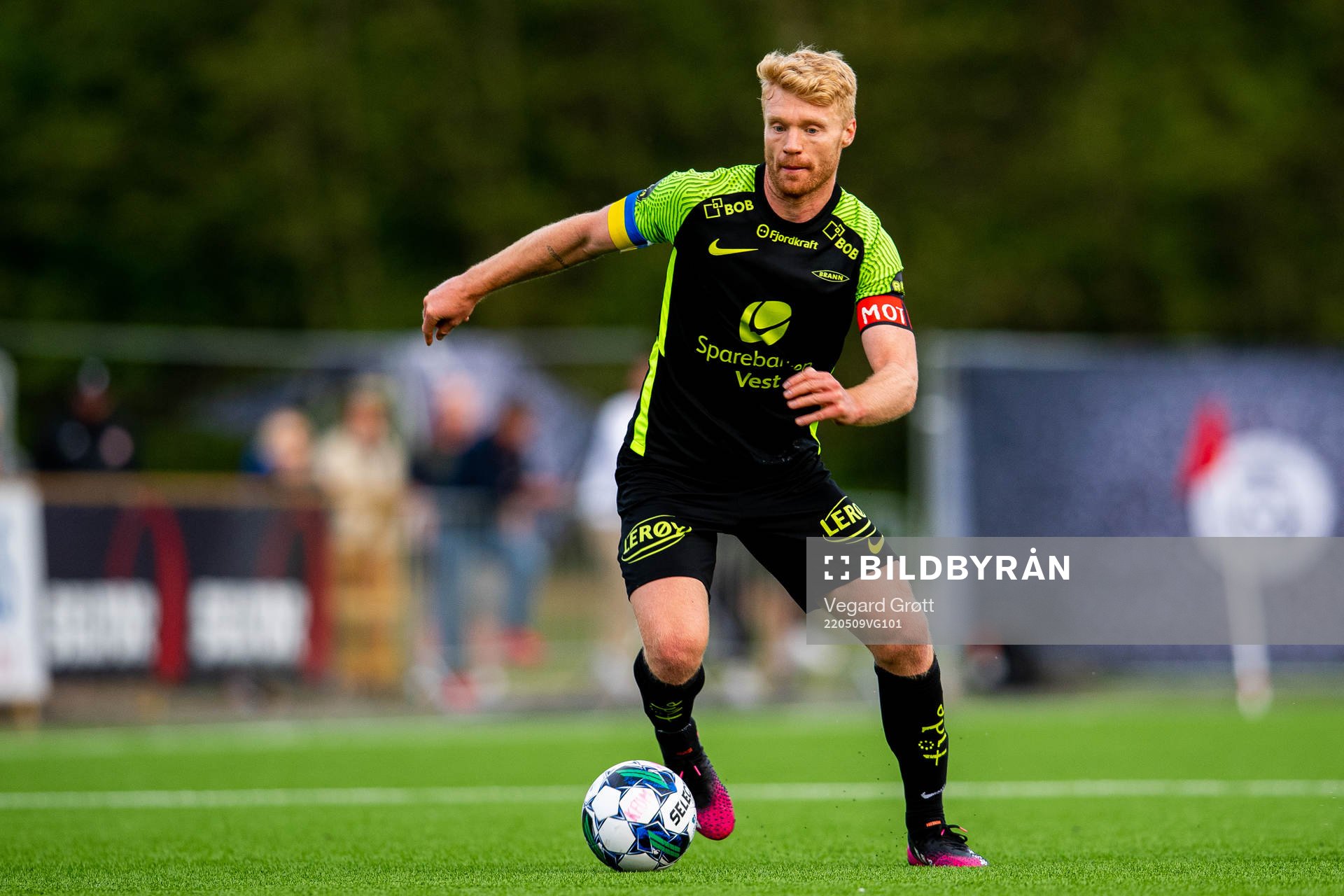 Sivert Heltne Nilsen of Brann