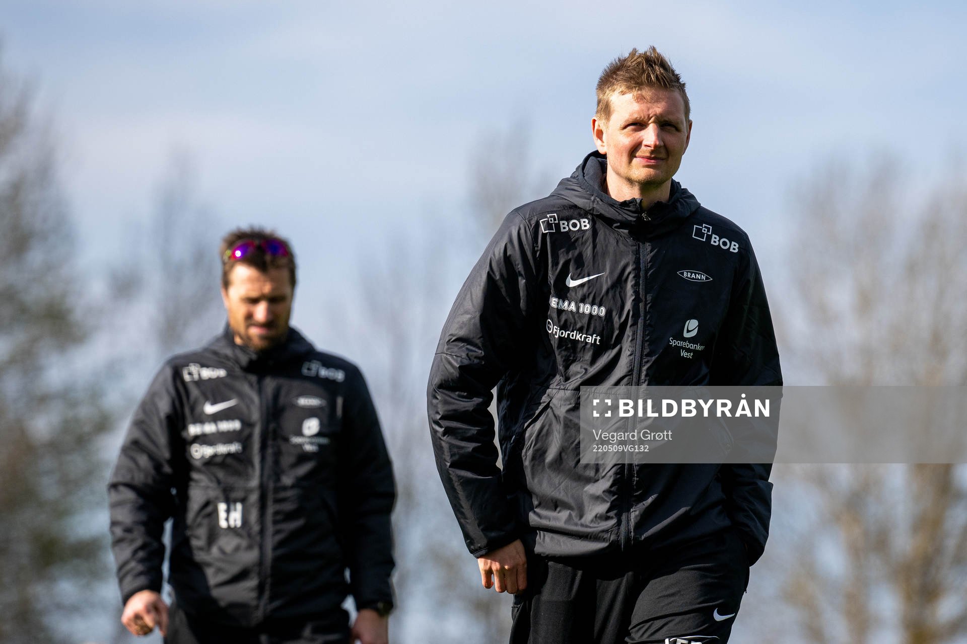 Erik Huseklepp, assistant coach of Brann
