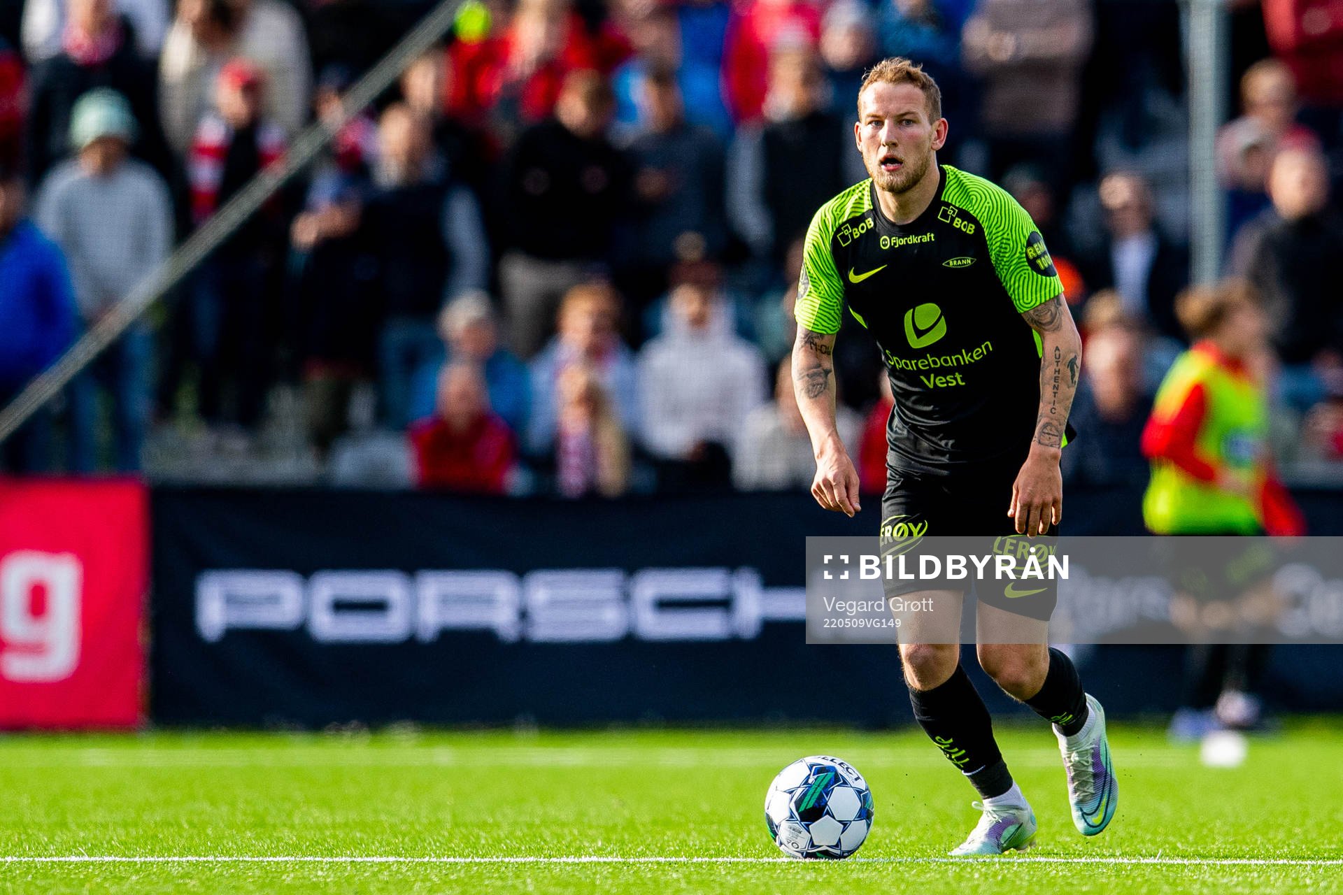 Andreas Skovgaard Larsen of Brann