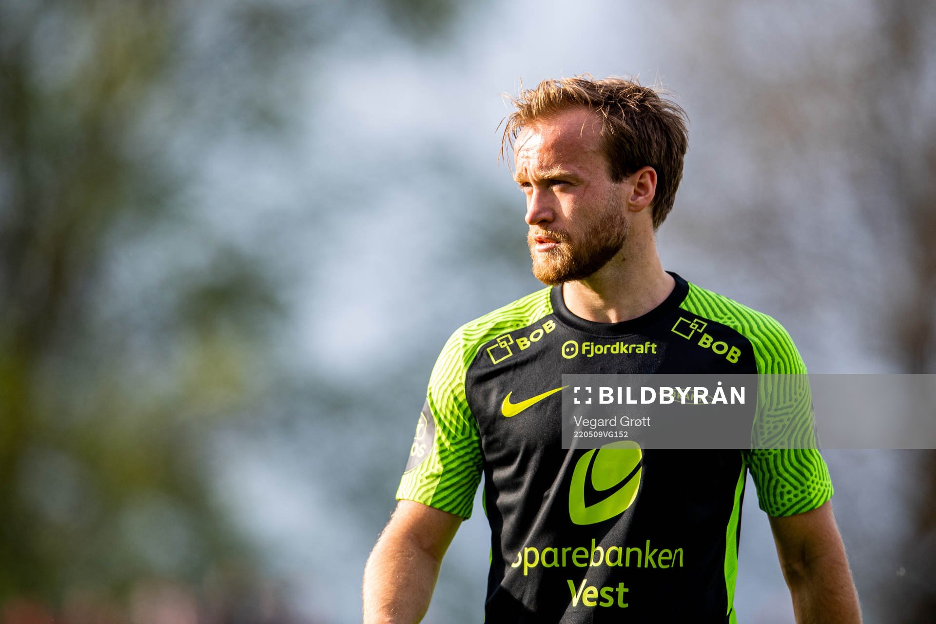 Bård Finne of Brann